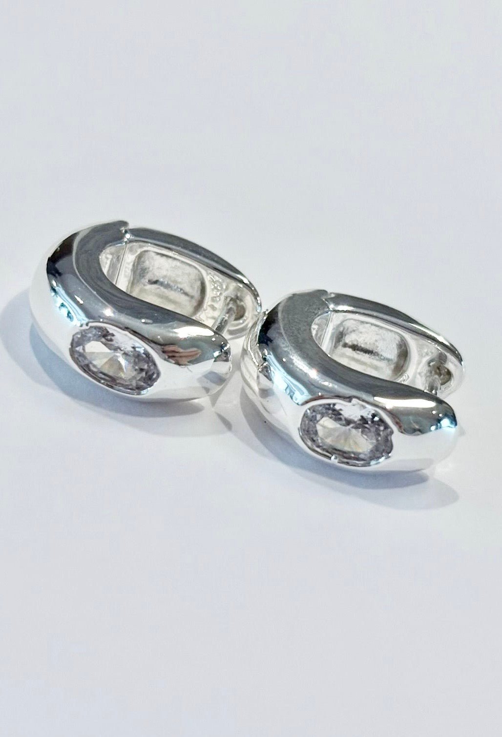 Lara & Ela | After Midnight Earrings - Lara & Ela