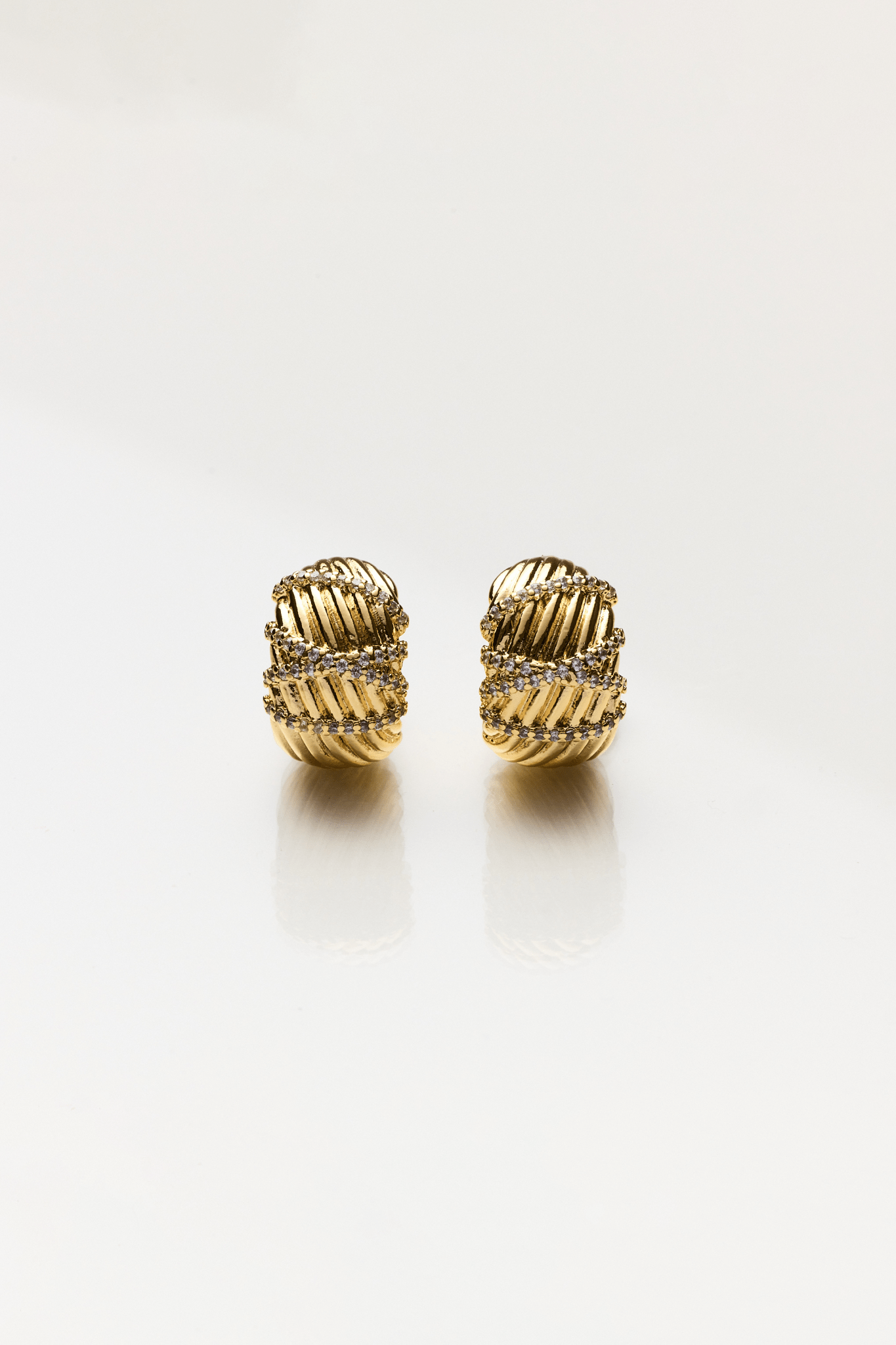 Lara & Ela | Allure Earrings - Lara & Ela
