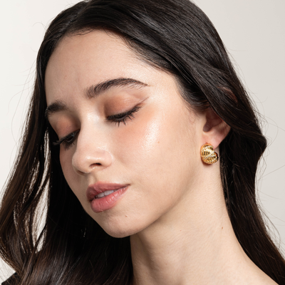 Lara & Ela | Allure G | Earrings