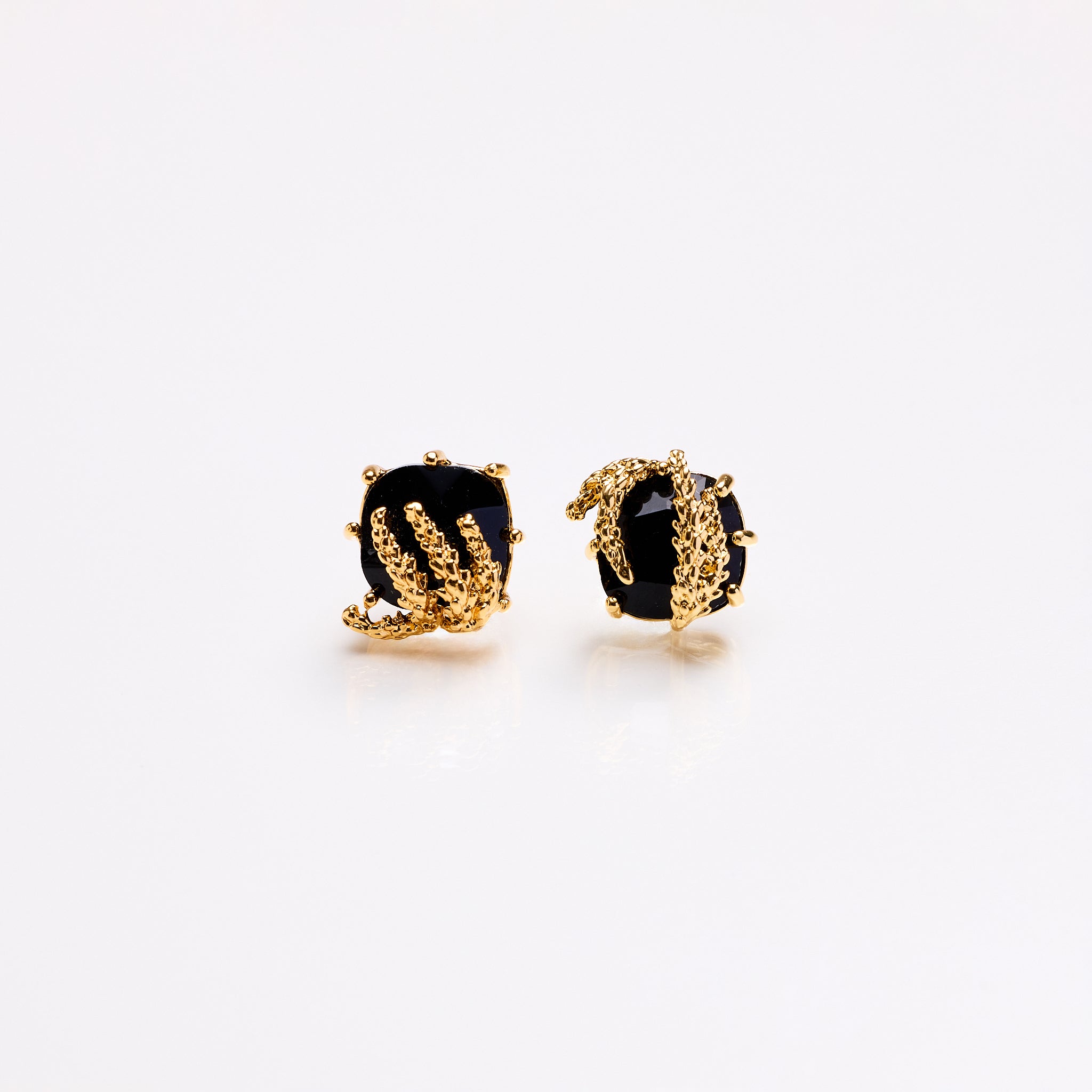 Lara & Ela | Alora Gold Earrings - Lara & Ela
