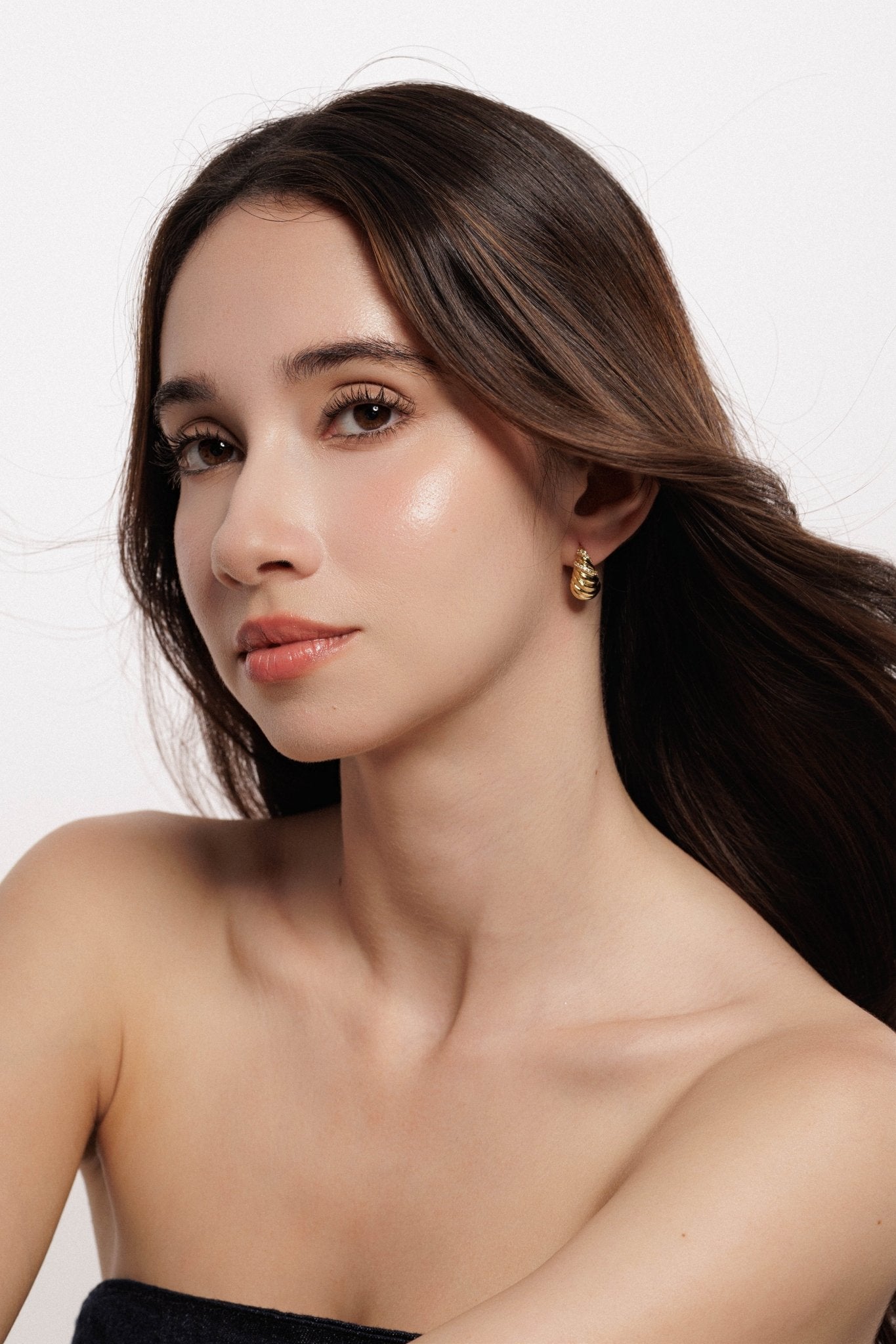 Lara & Ela | Alpha Earrings - Lara & Ela