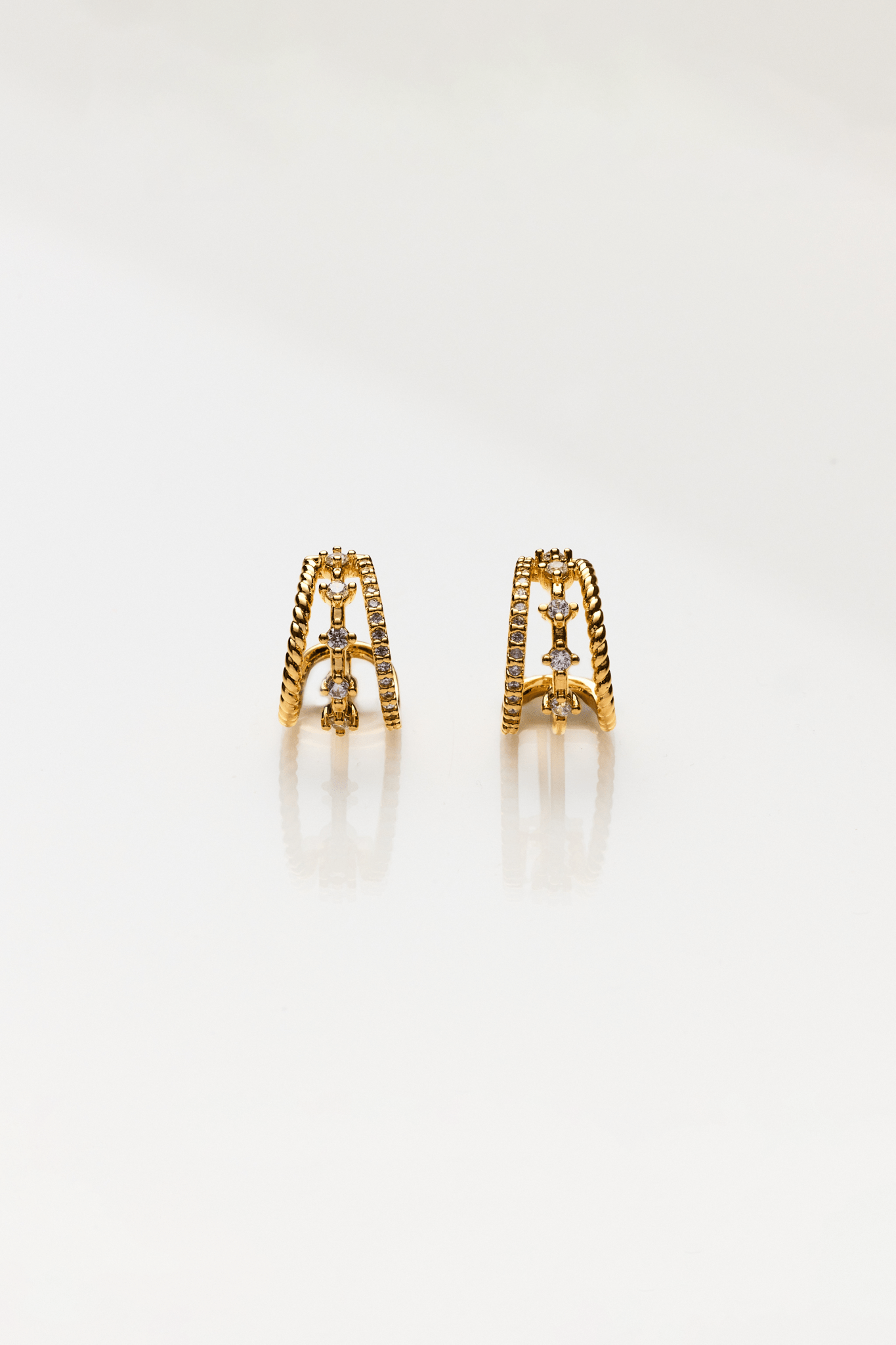 Lara & Ela | Always The Dreamer Earrings - Lara & Ela