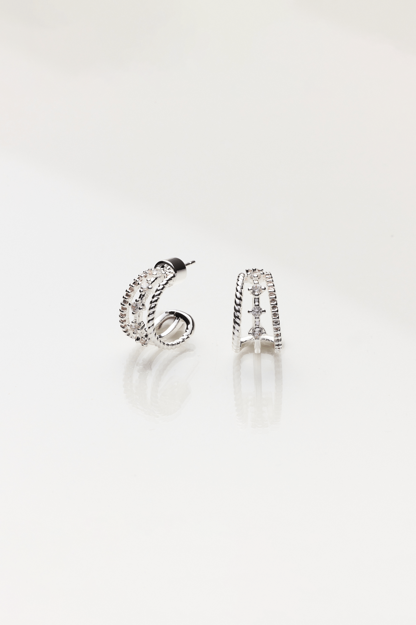 Lara & Ela | Always The Dreamer Earrings - Lara & Ela