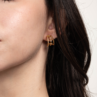 Lara & Ela | Always The Dreamer G | Earrings