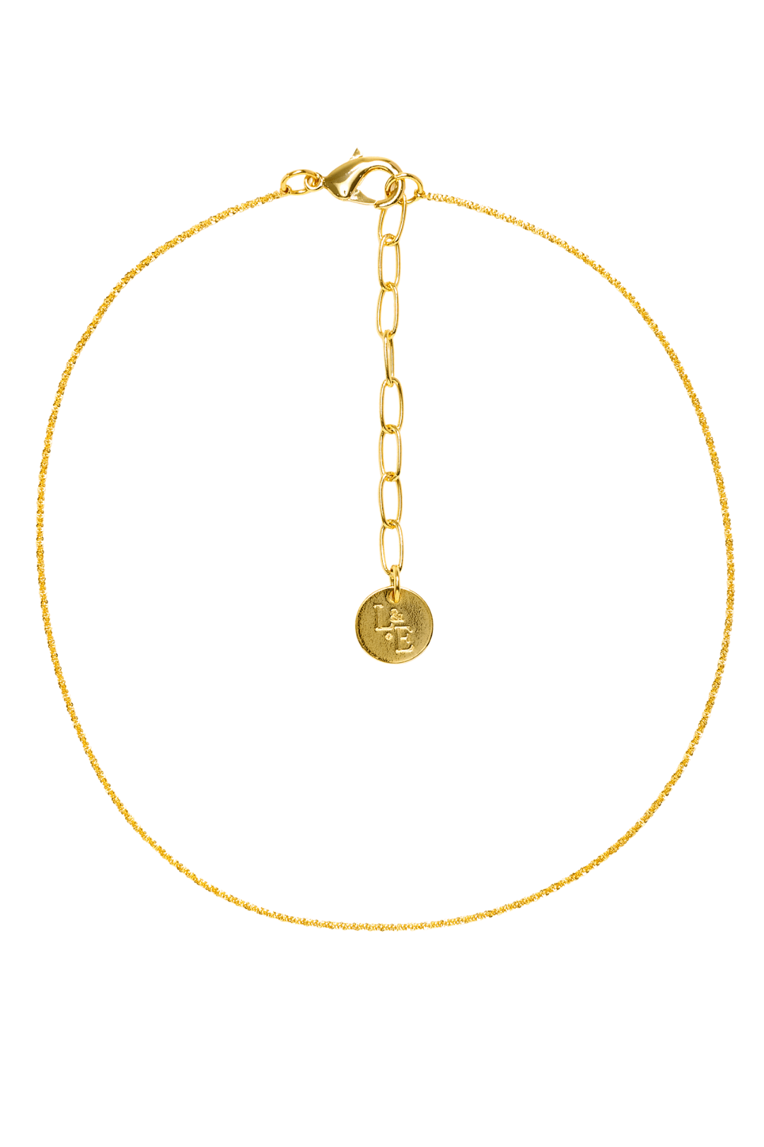 Lara & Ela | Amazing Grace Necklace - Lara & Ela