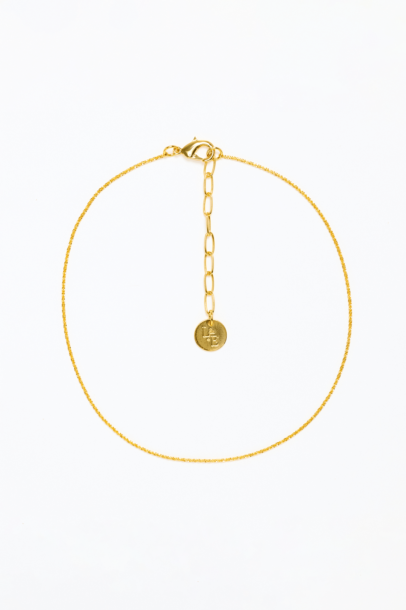 Lara & Ela | Amazing Grace Necklace - Lara & Ela
