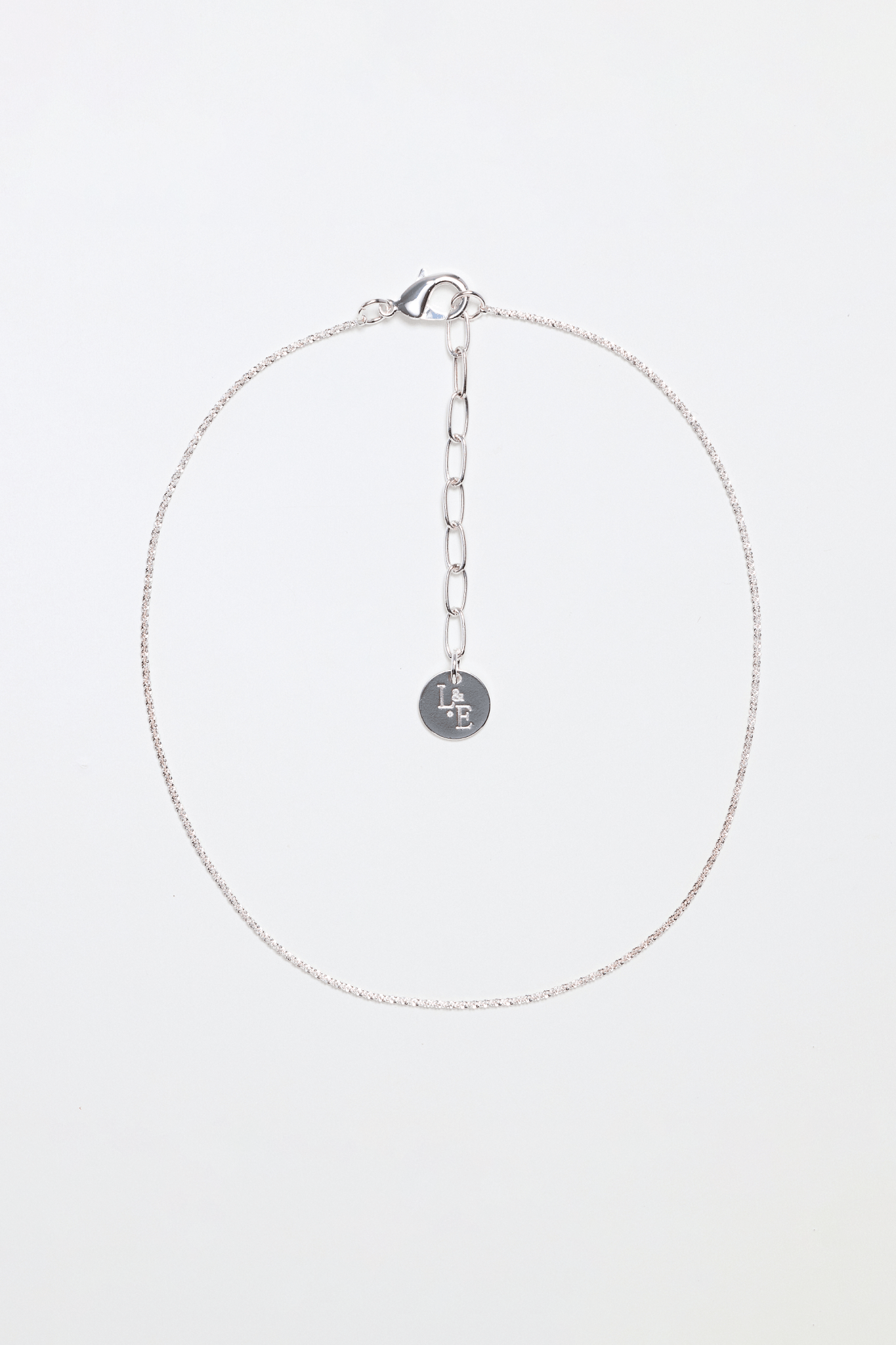Lara & Ela | Amazing Grace Necklace - Lara & Ela