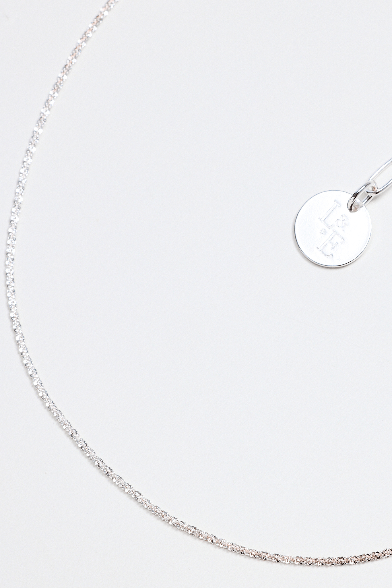 Lara & Ela | Amazing Grace Necklace - Lara & Ela