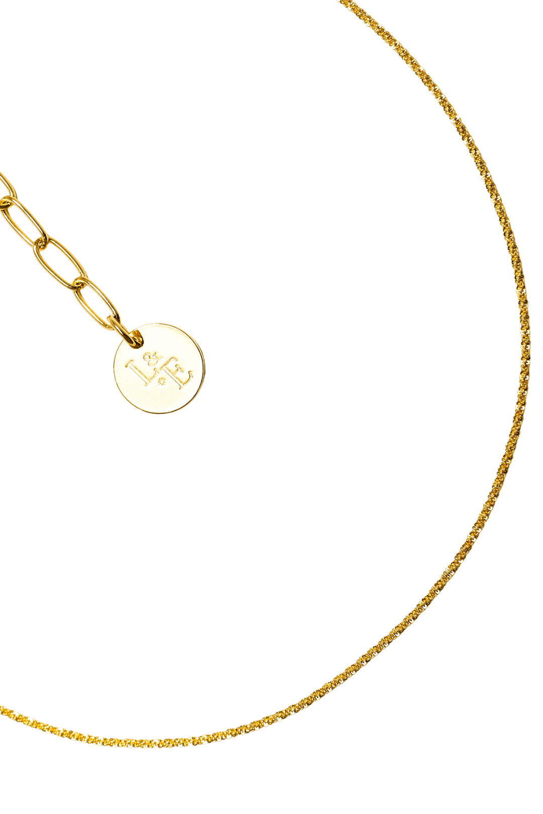 Lara & Ela | Amazing Grace Necklace - Lara & Ela