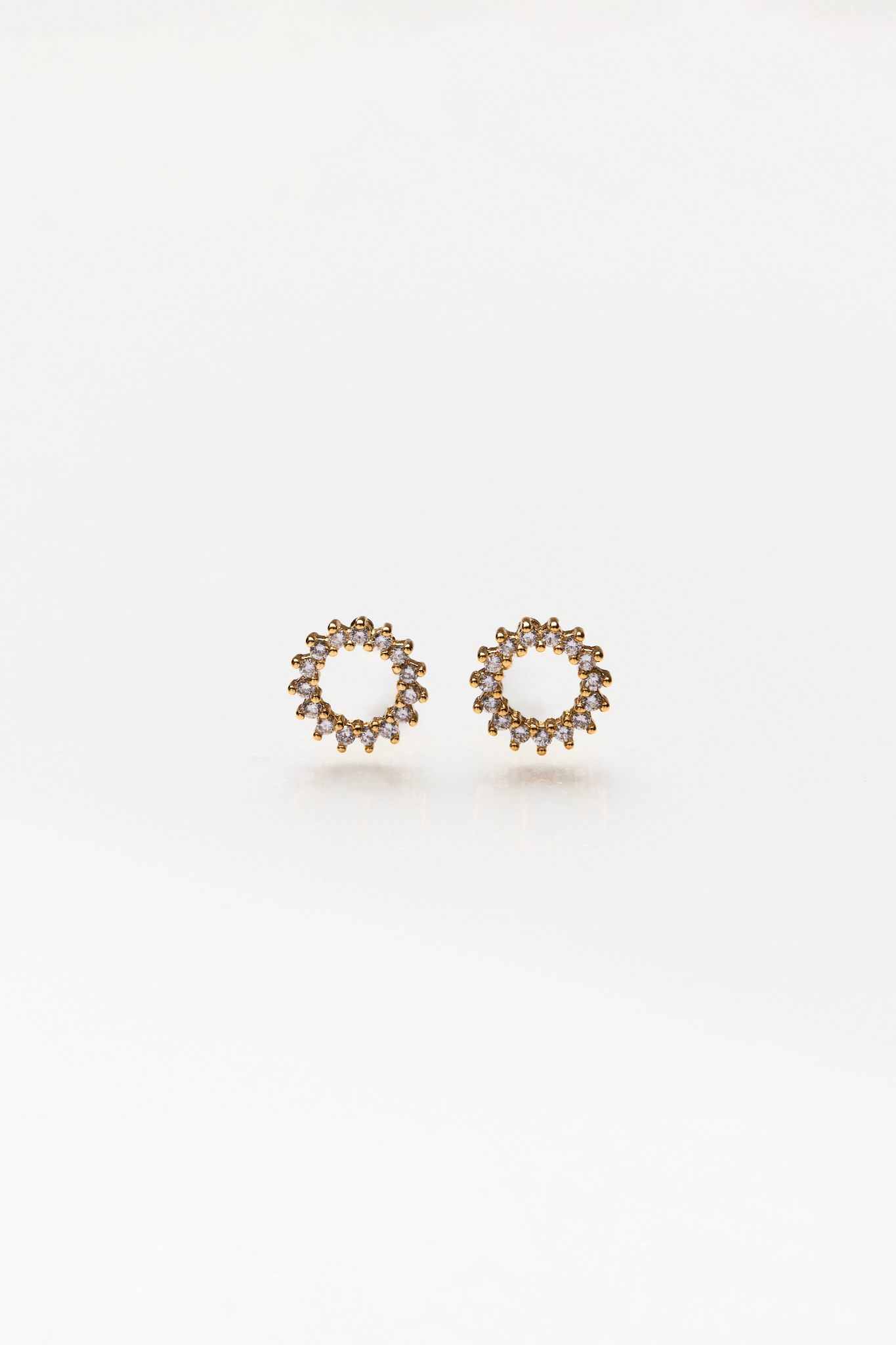 Lara & Ela | Amber Earrings - Lara & Ela