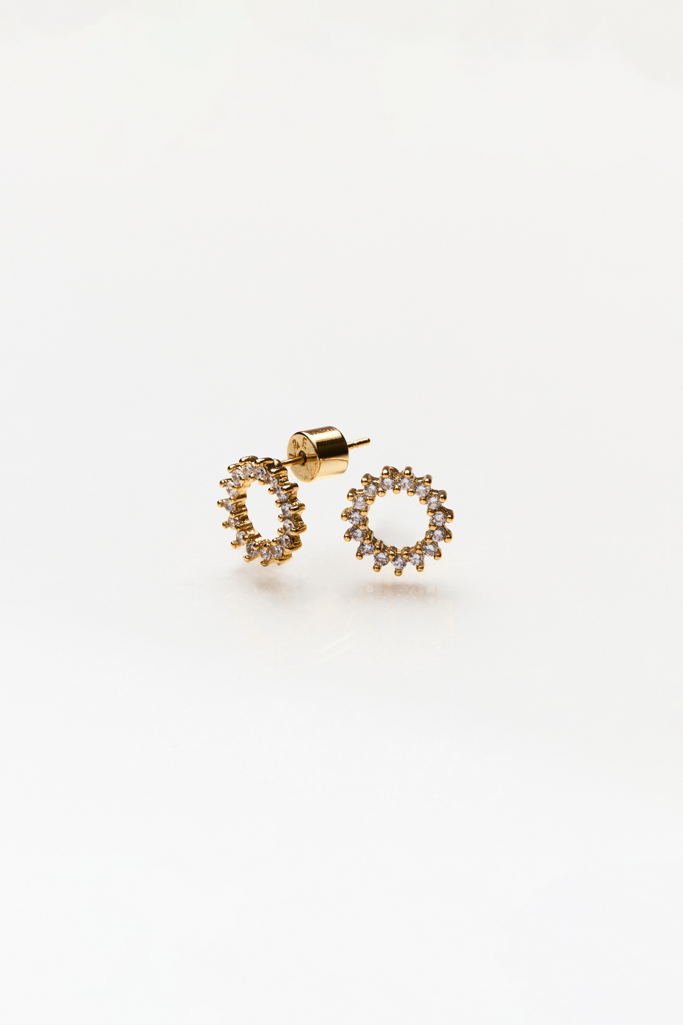 Lara & Ela | Amber Earrings - Lara & Ela