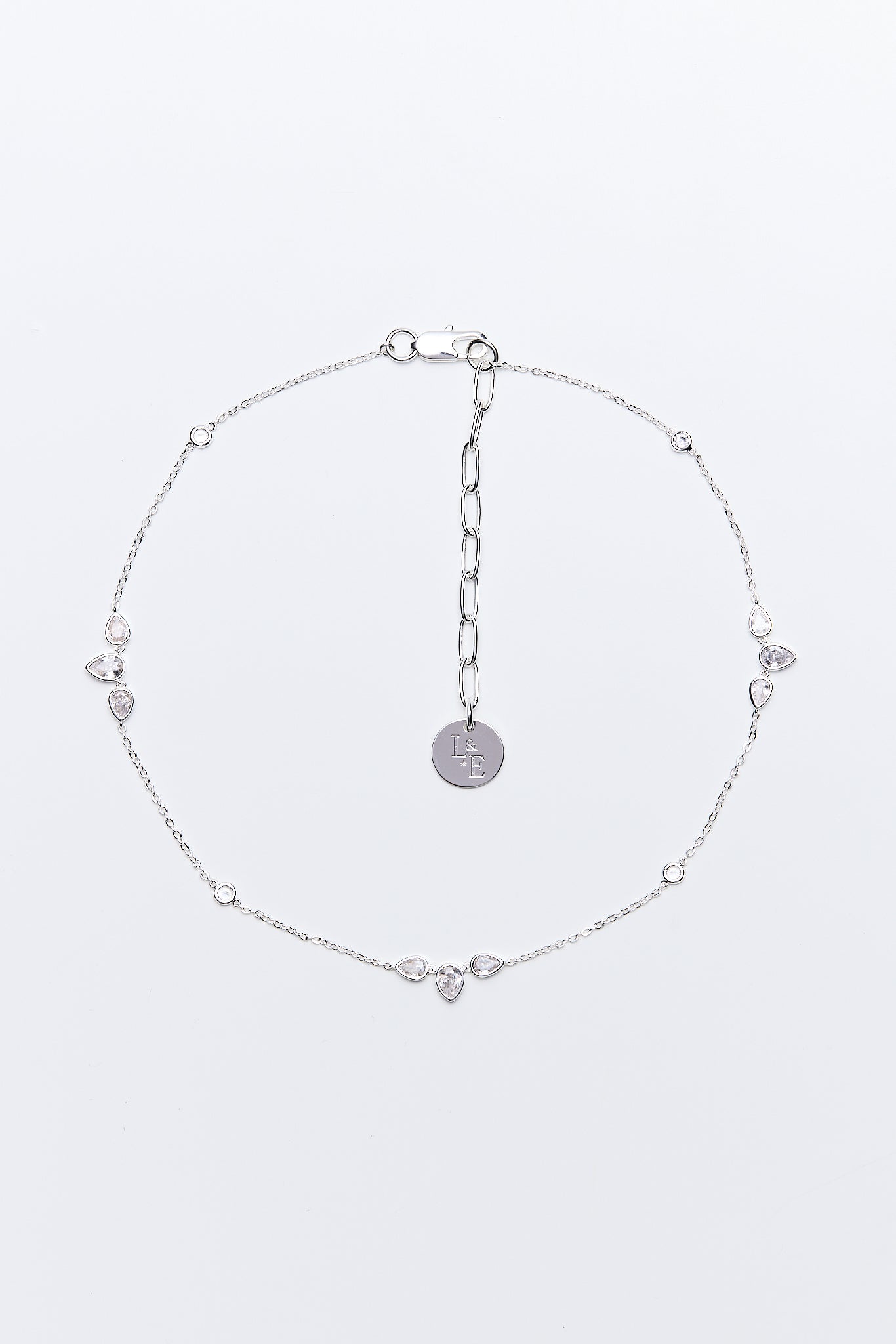 Lara & Ela | Amber Necklace - Lara & Ela