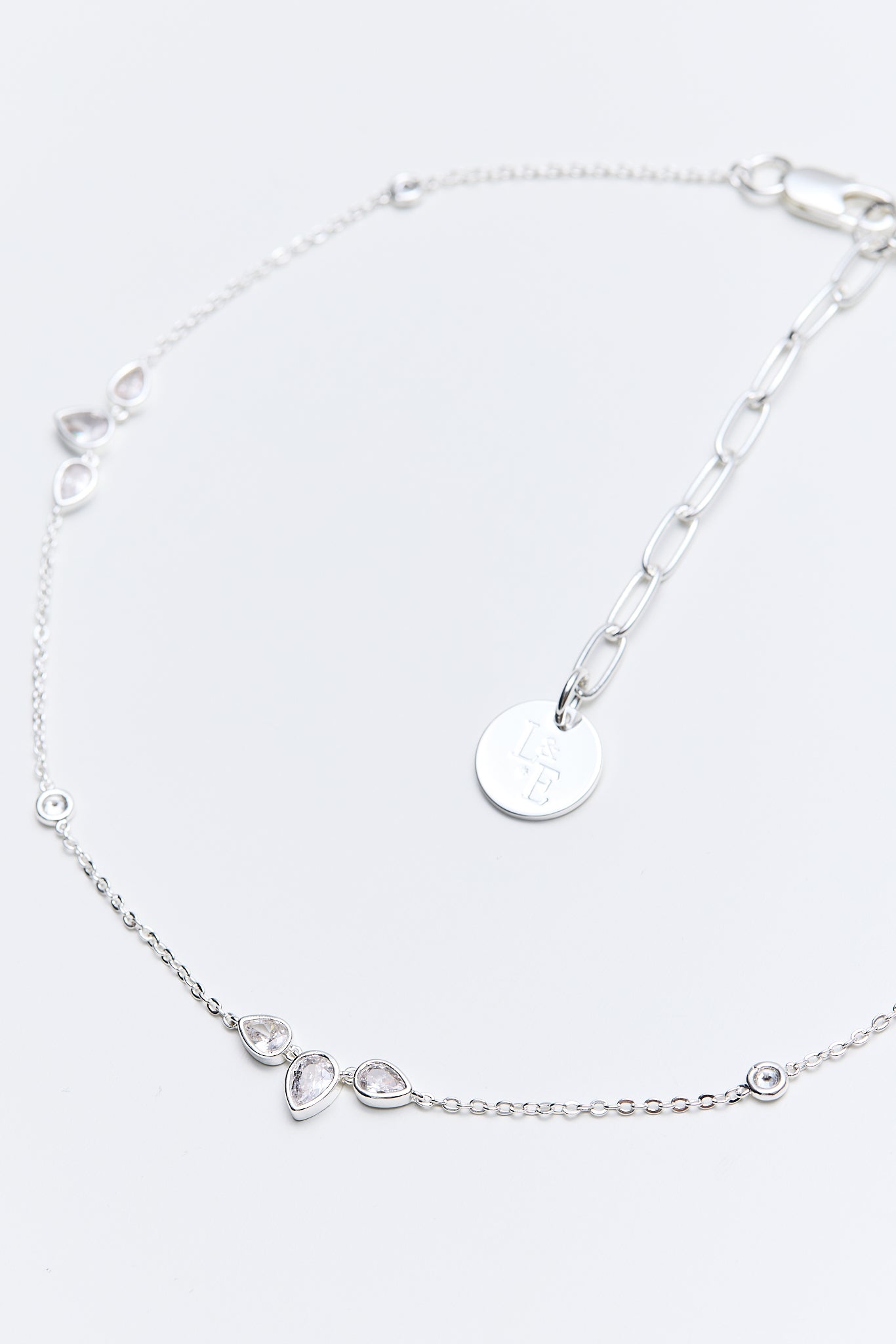 Lara & Ela | Amber Necklace - Lara & Ela