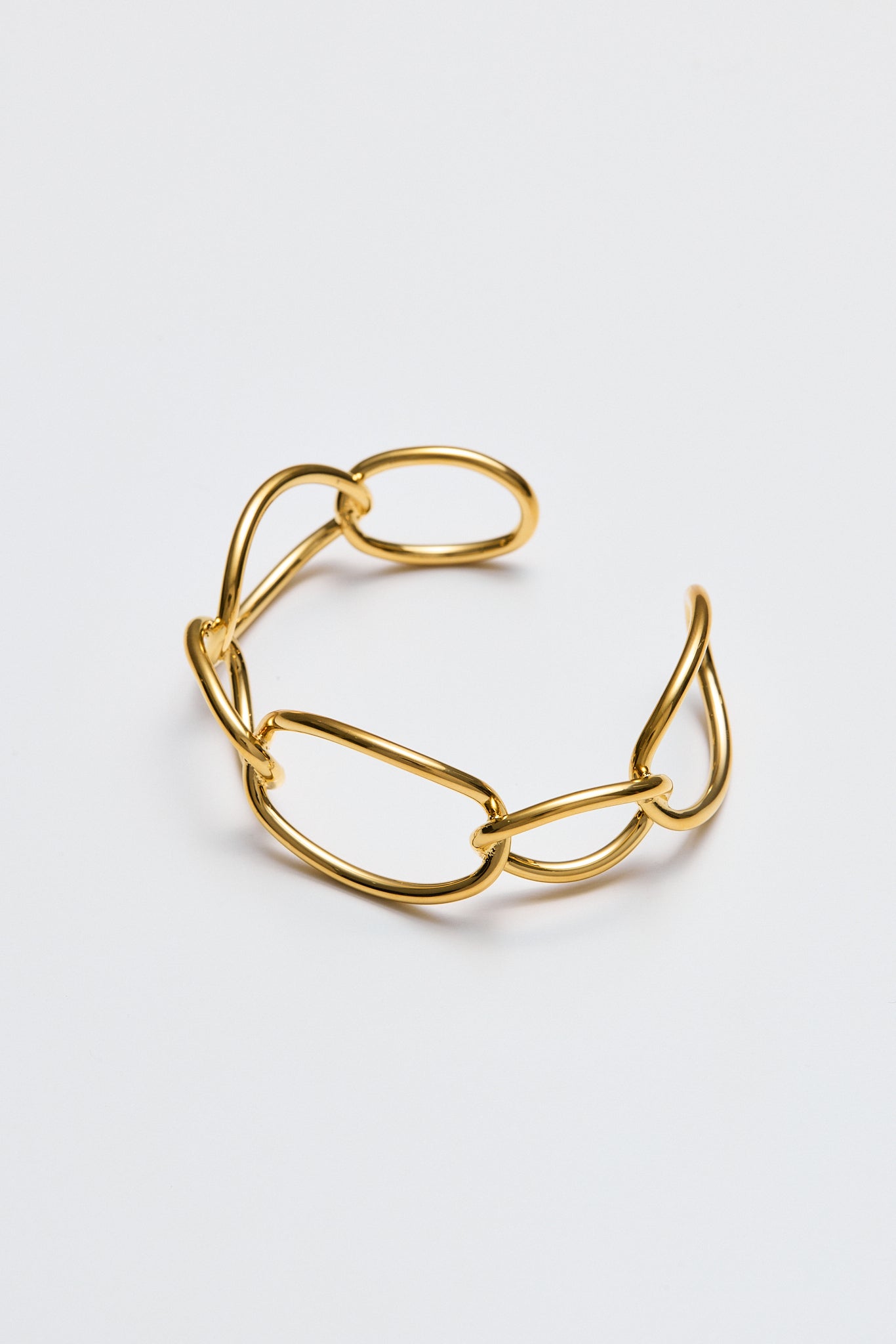 Lara & Ela | Arc Bangle - Lara & Ela