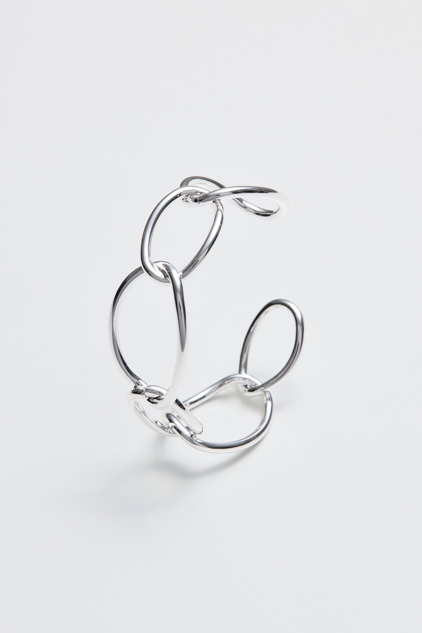Lara & Ela | Arc Bangle - Lara & Ela