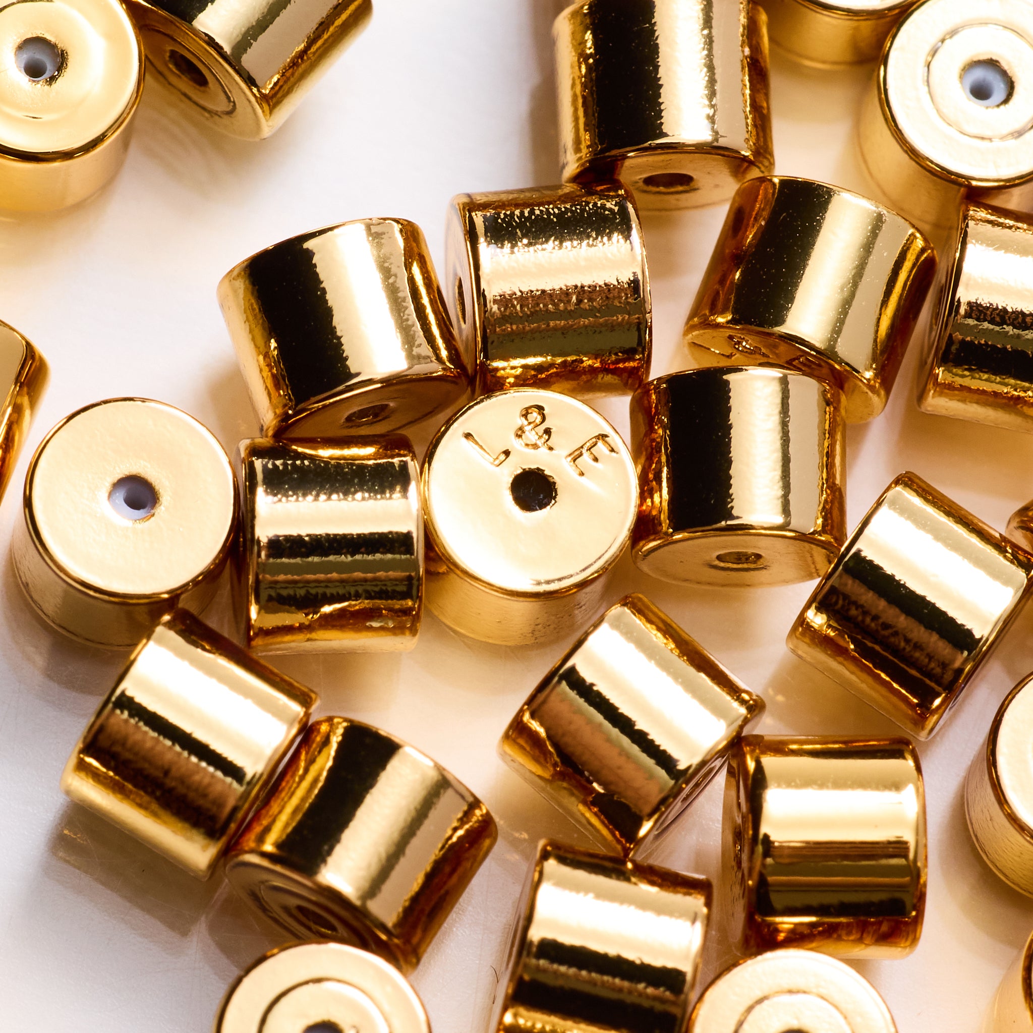 Lara & Ela | Architectural Earring Stoppers - Lara & Ela