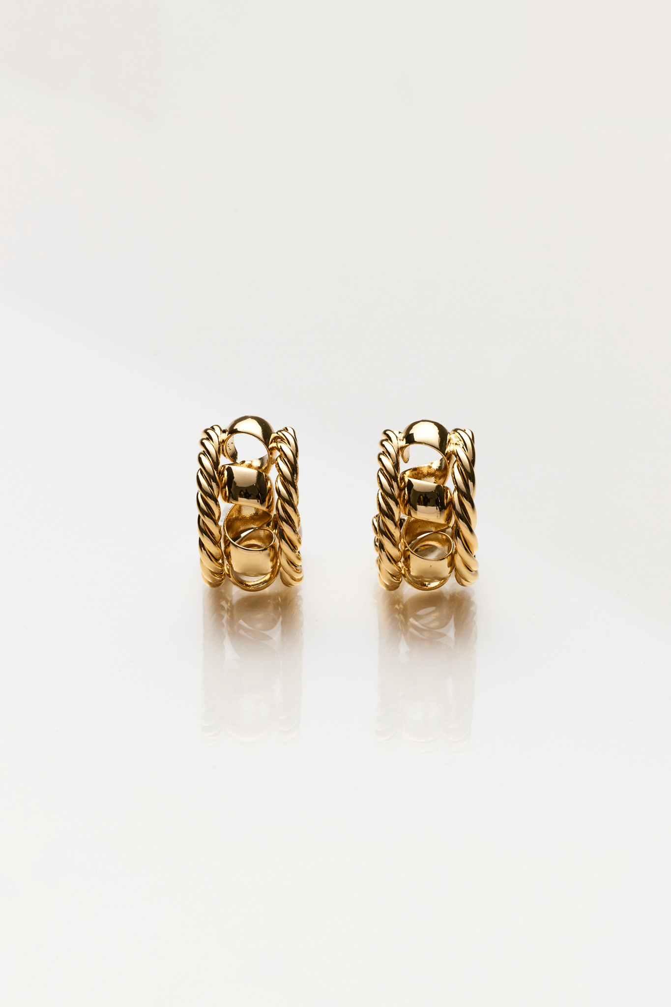 Lara & Ela | Ashley Earrings - Lara & Ela