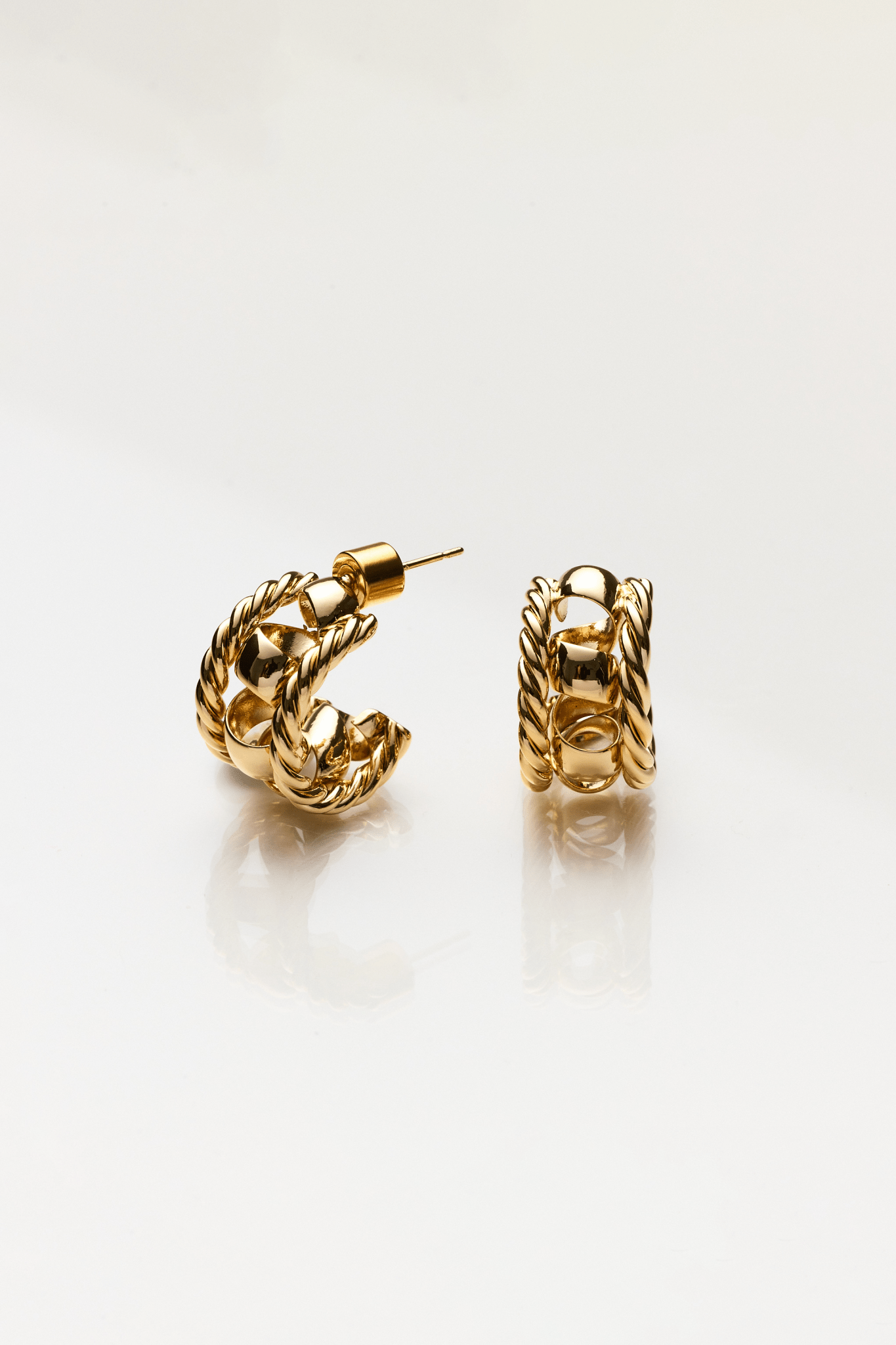 Lara & Ela | Ashley Earrings - Lara & Ela