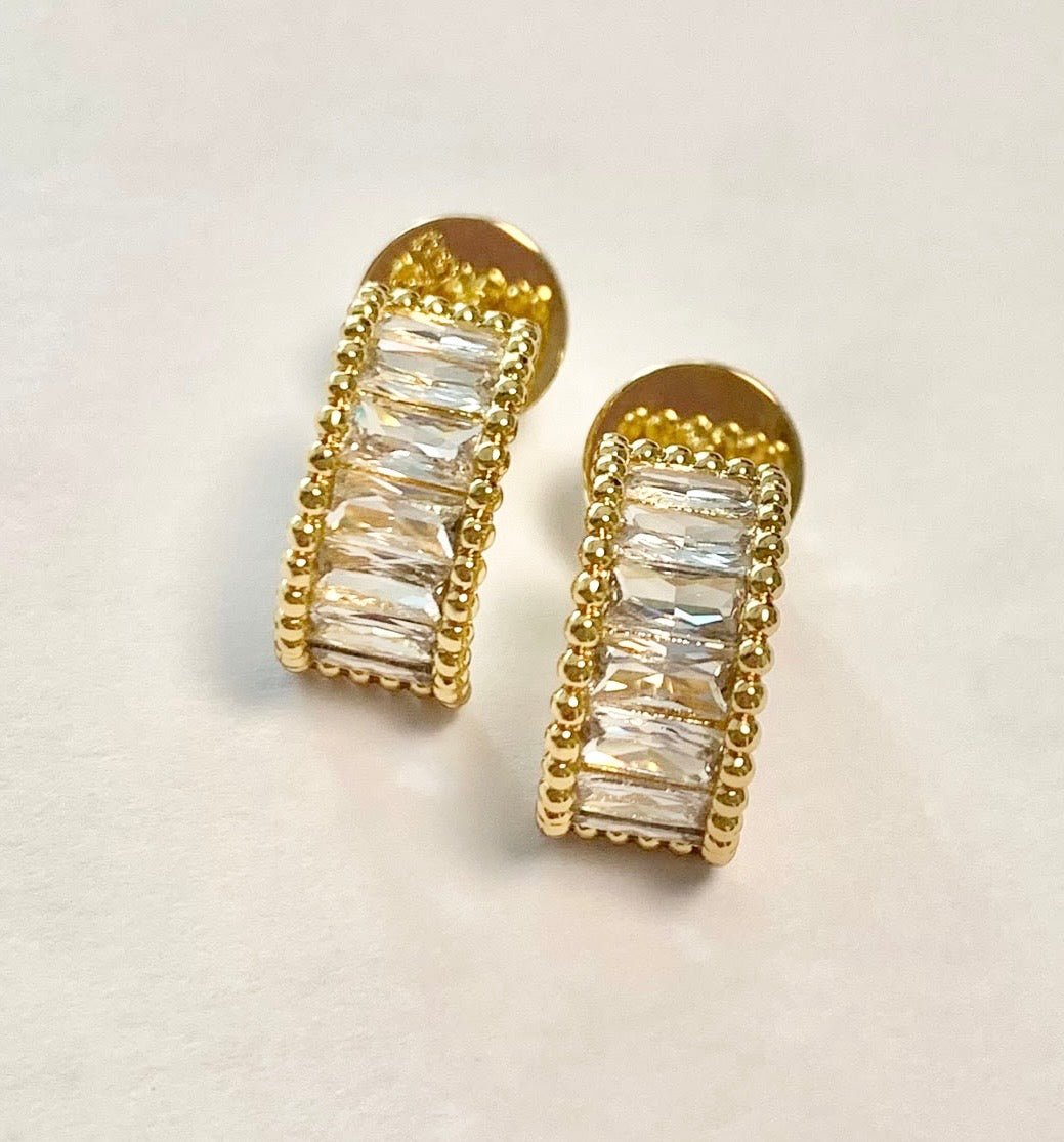 Lara & Ela | Astrid Earrings - Lara & Ela