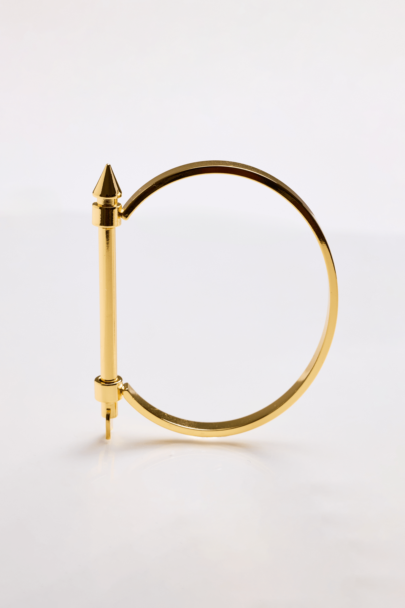 Lara & Ela | Athena Gold Bangle - Lara & Ela