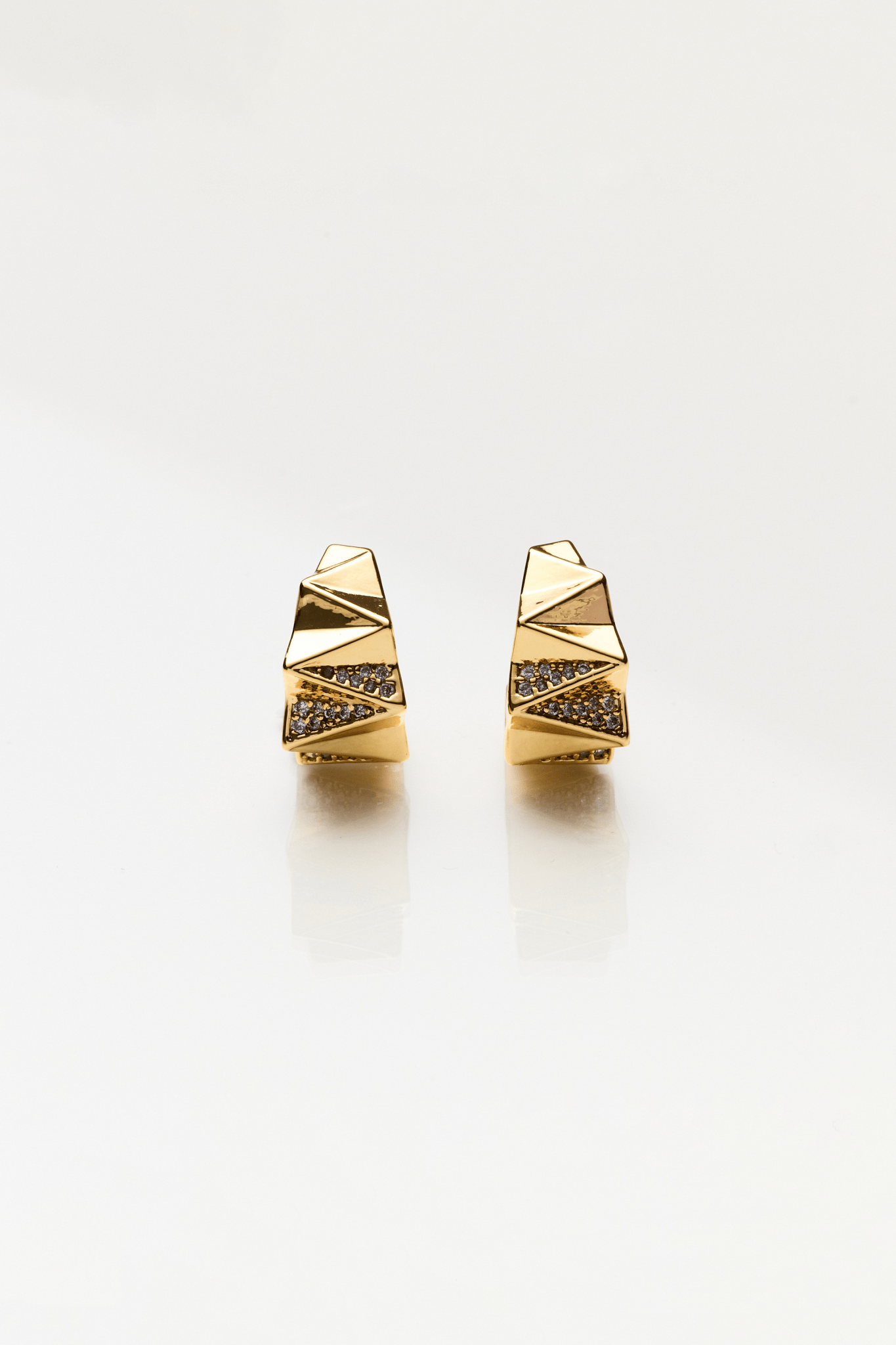 Lara & Ela | Aura Earrings - Lara & Ela