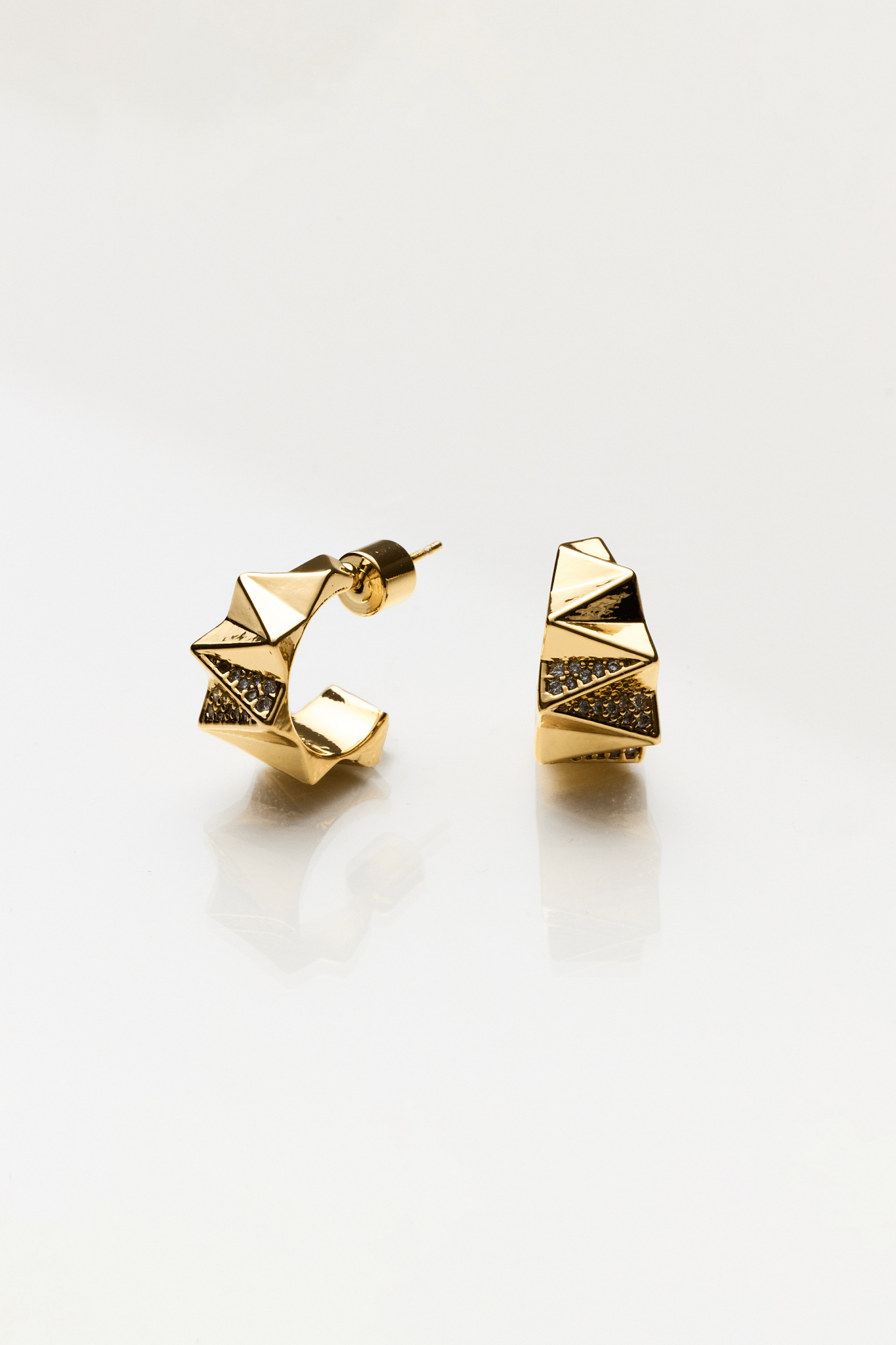 Lara & Ela | Aura Earrings - Lara & Ela