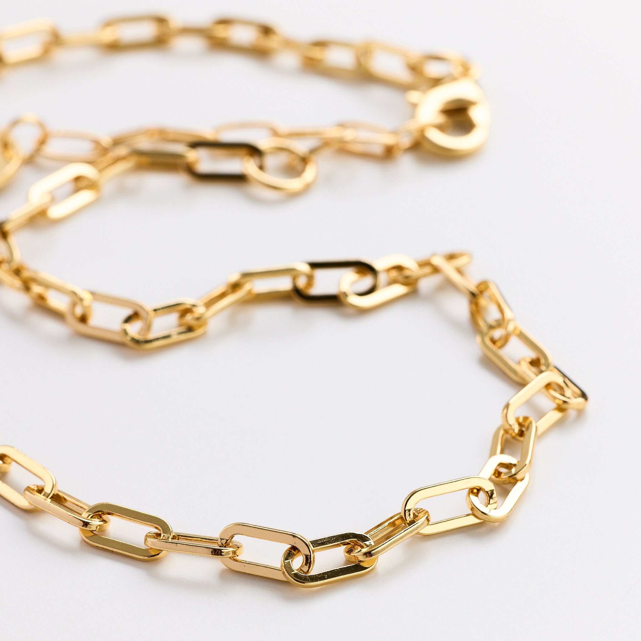 Lara & Ela | Bare Foot In The Park Gold Necklace - Lara & Ela