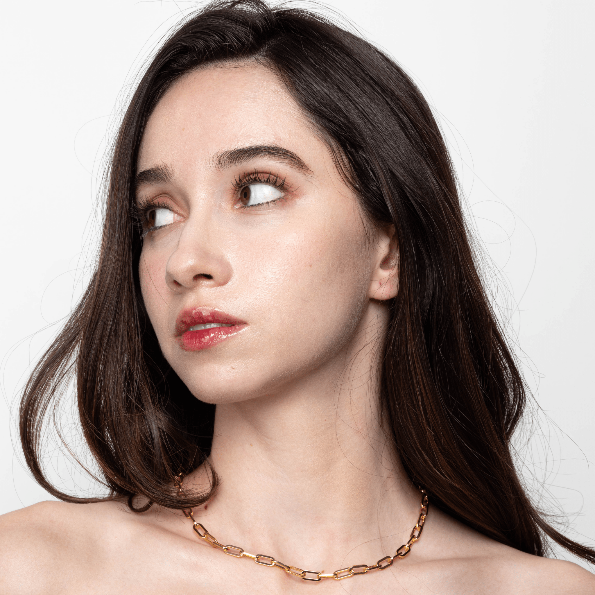 Lara & Ela | Bare Foot In The Park Gold Necklace - Lara & Ela