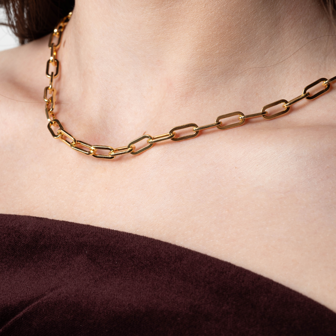 Lara & Ela | Bare Foot In The Park G | Necklace