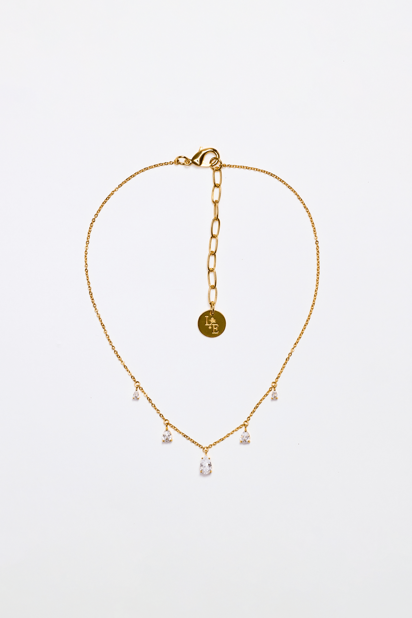 Lara & Ela | Be Blessed Necklace - Lara & Ela