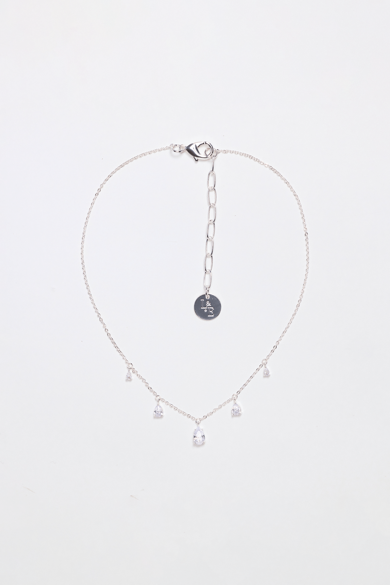 Lara & Ela | Be Blessed Necklace - Lara & Ela