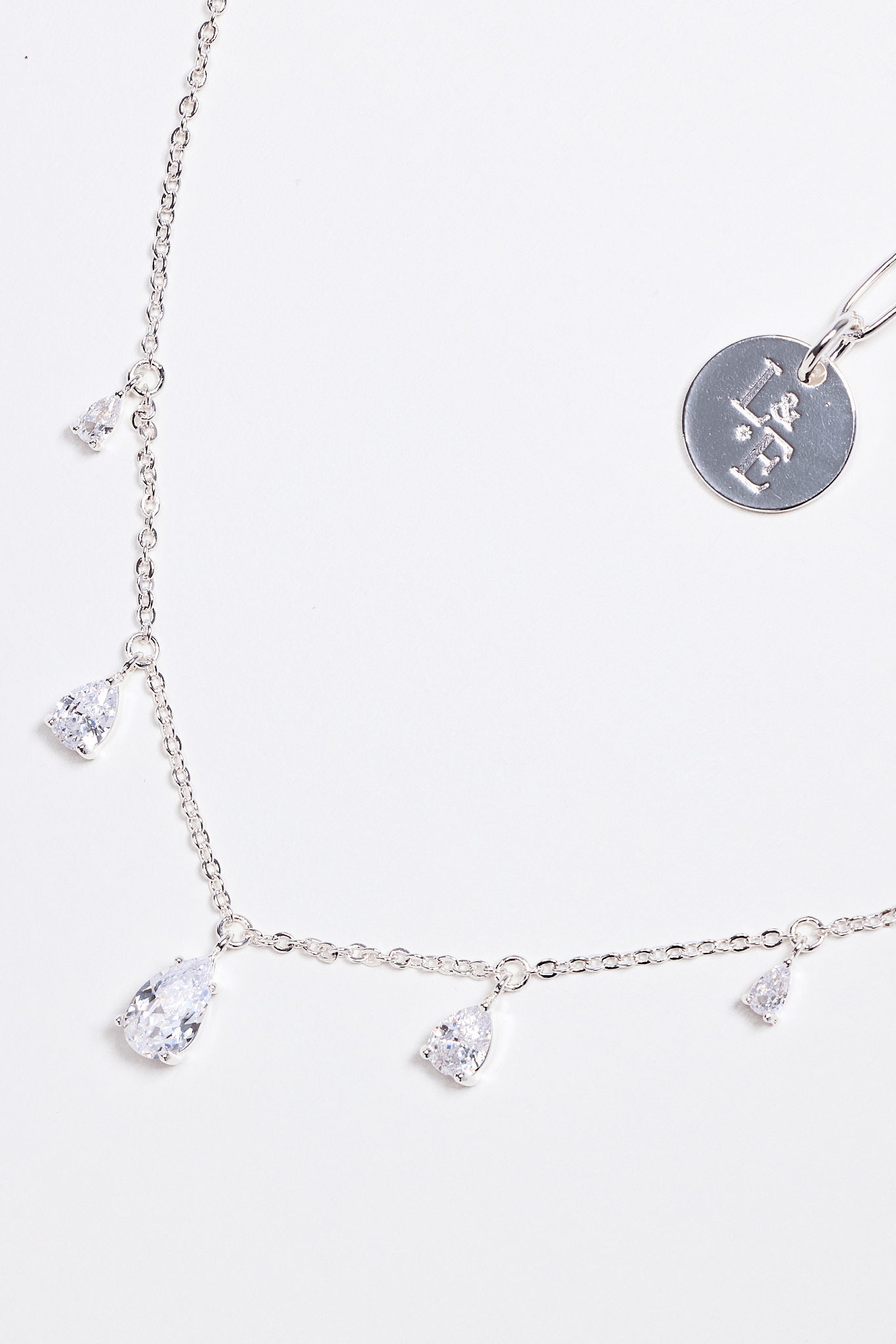 Lara & Ela | Be Blessed Necklace - Lara & Ela