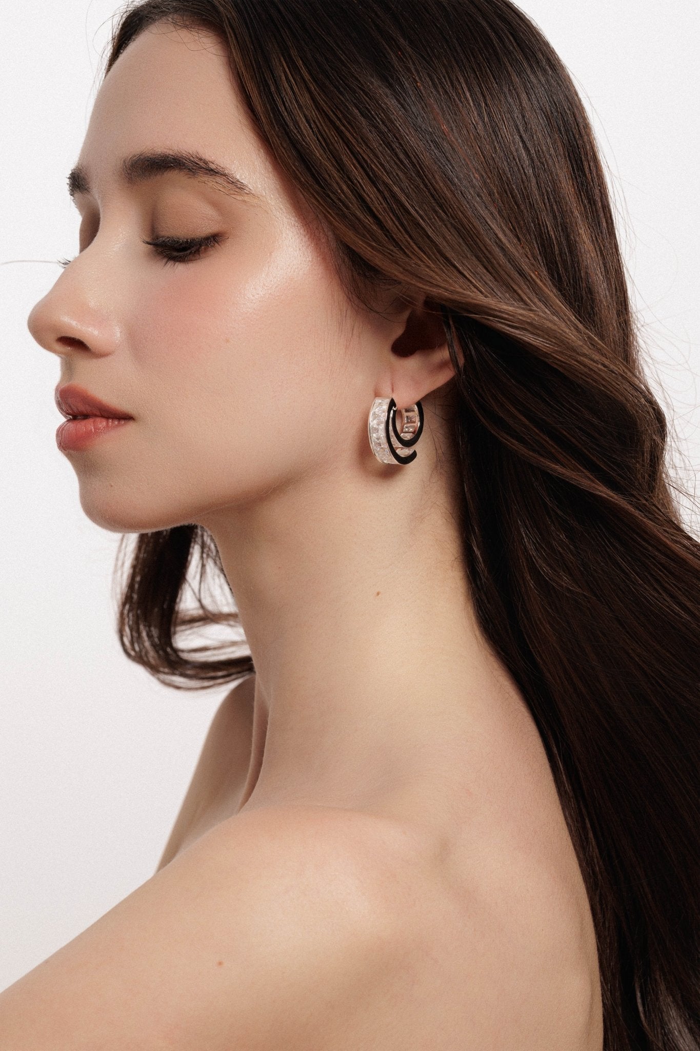 Lara & Ela | Bedrock Earrings - Lara & Ela