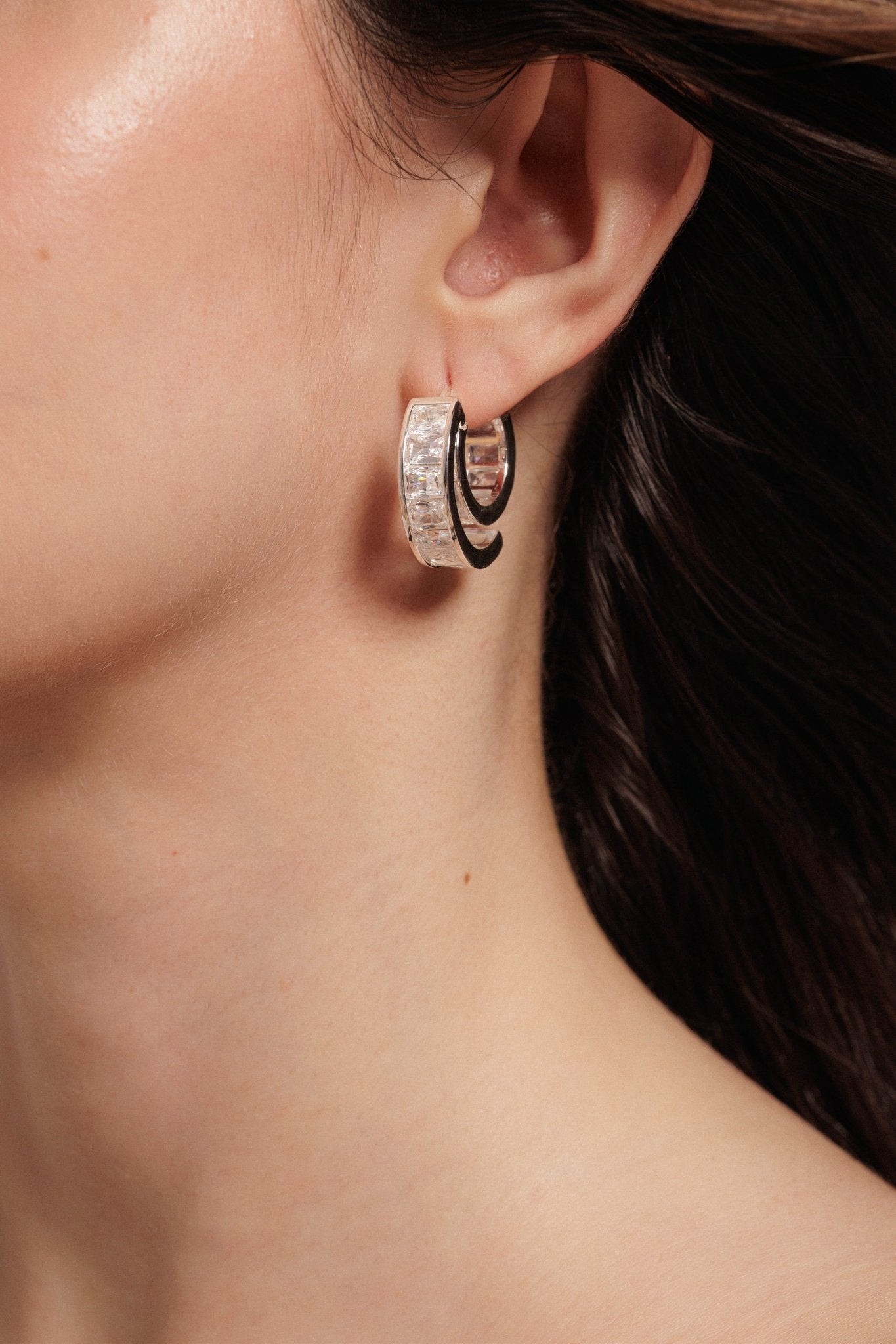 Lara & Ela | Bedrock Earrings - Lara & Ela