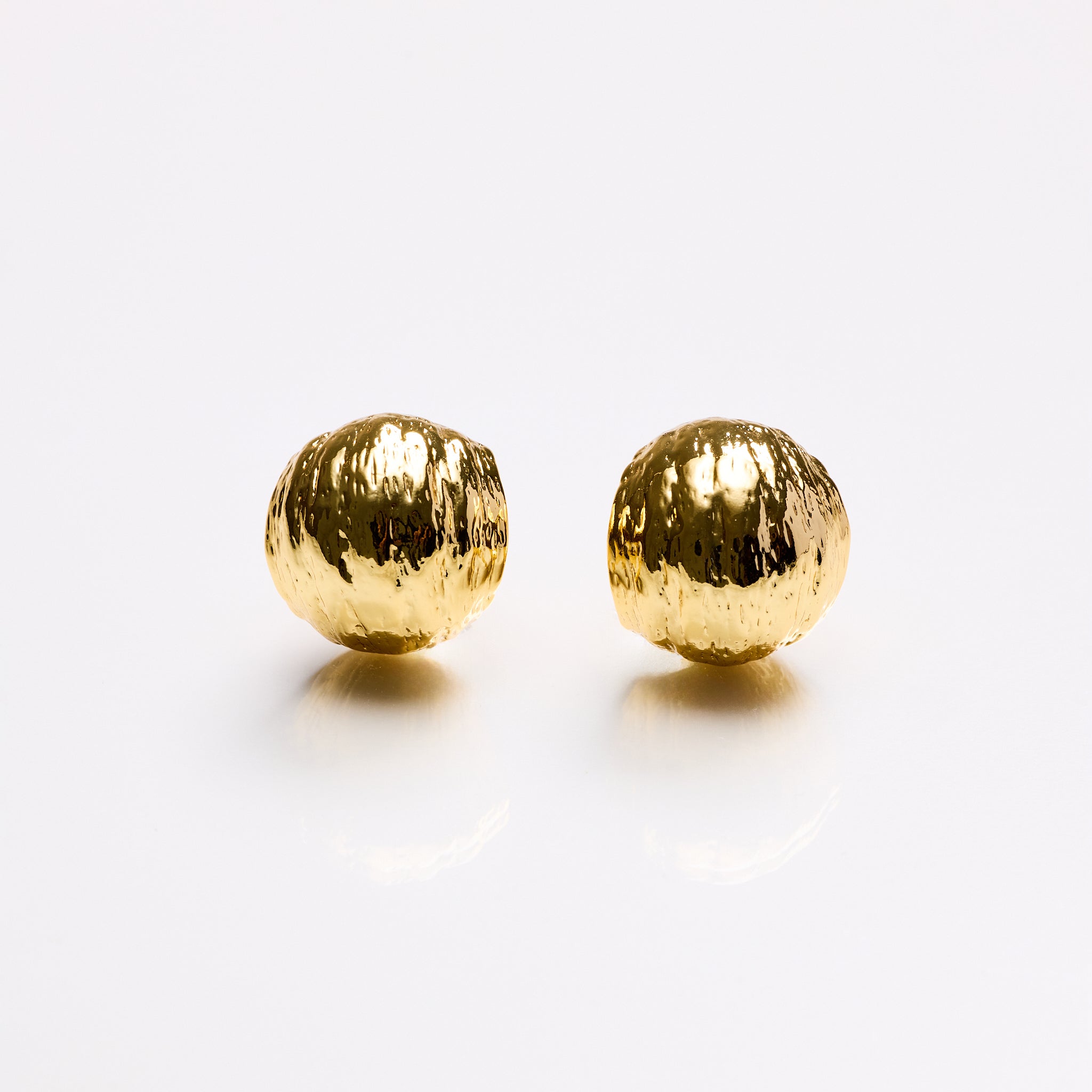 Lara & Ela | Bellatrix Gold Earrings - Lara & Ela