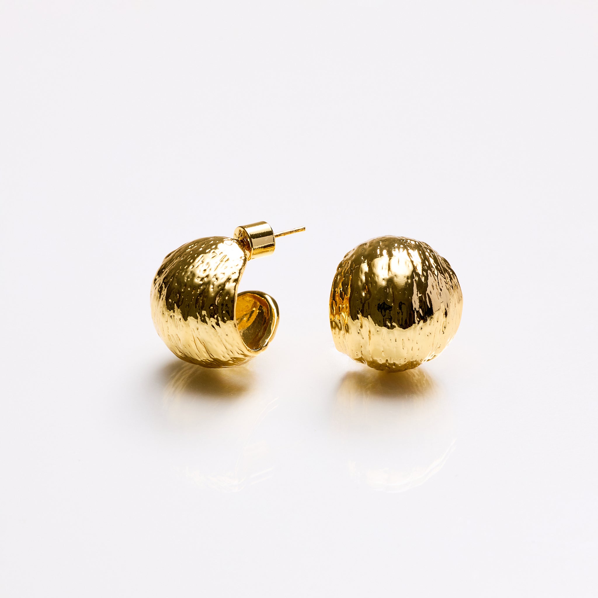 Lara & Ela | Bellatrix Gold Earrings - Lara & Ela