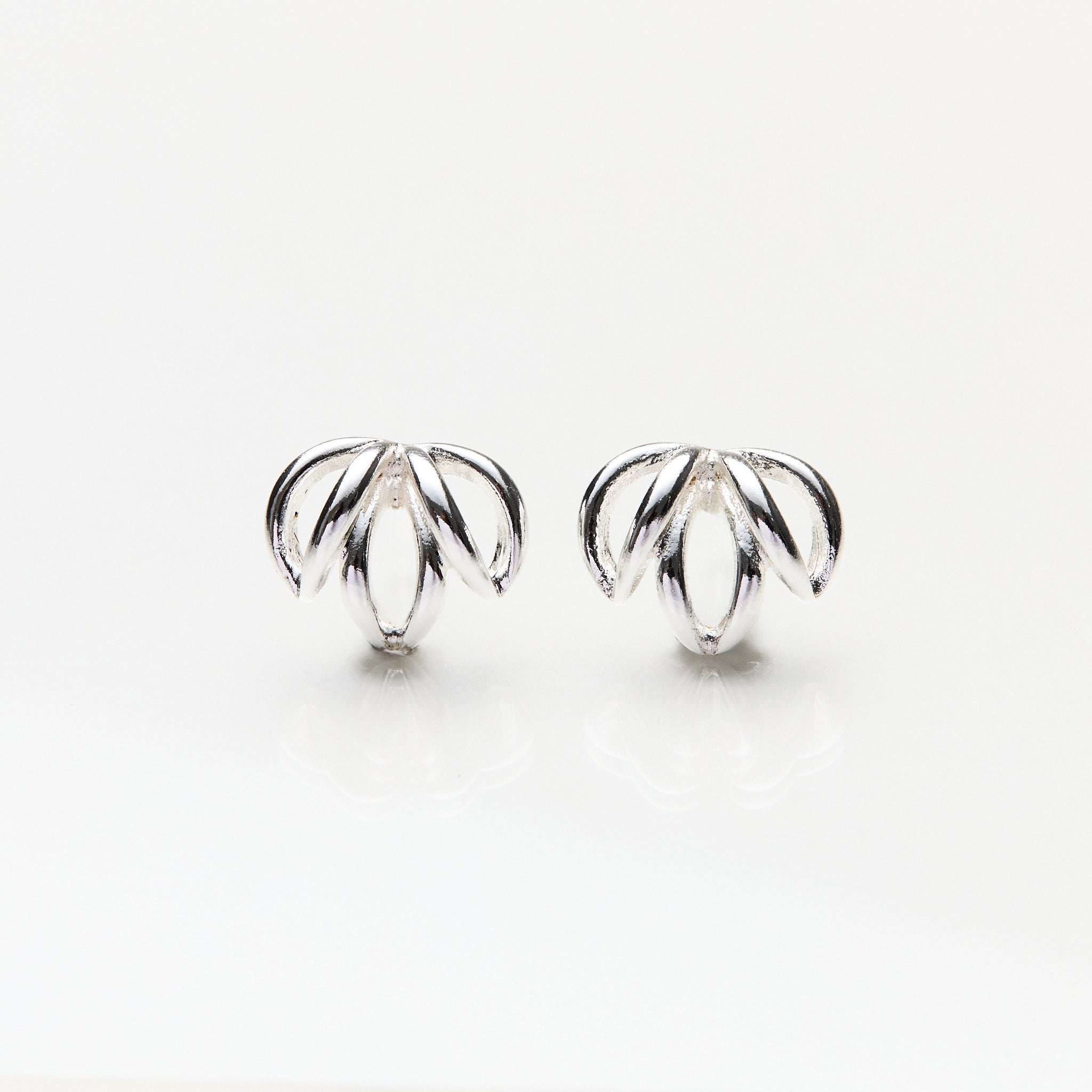 Lara & Ela | Blair Silver Earrings - Lara & Ela