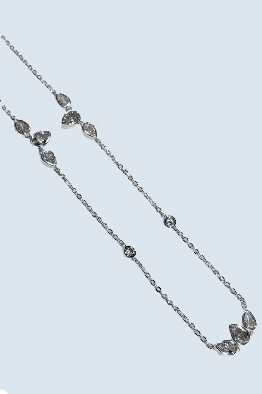 Lara & Ela | Amber Necklace - Lara & Ela