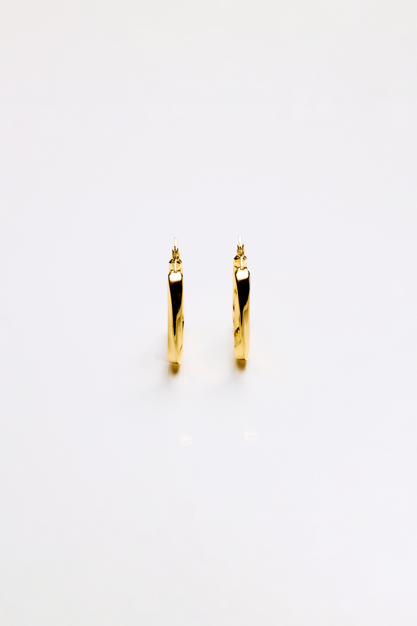 Lara & Ela | Brandy Gold Earrings - Lara & Ela