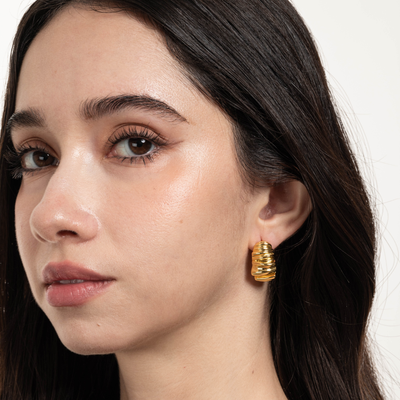 Lara & Ela | Brave Girl G | Earrings