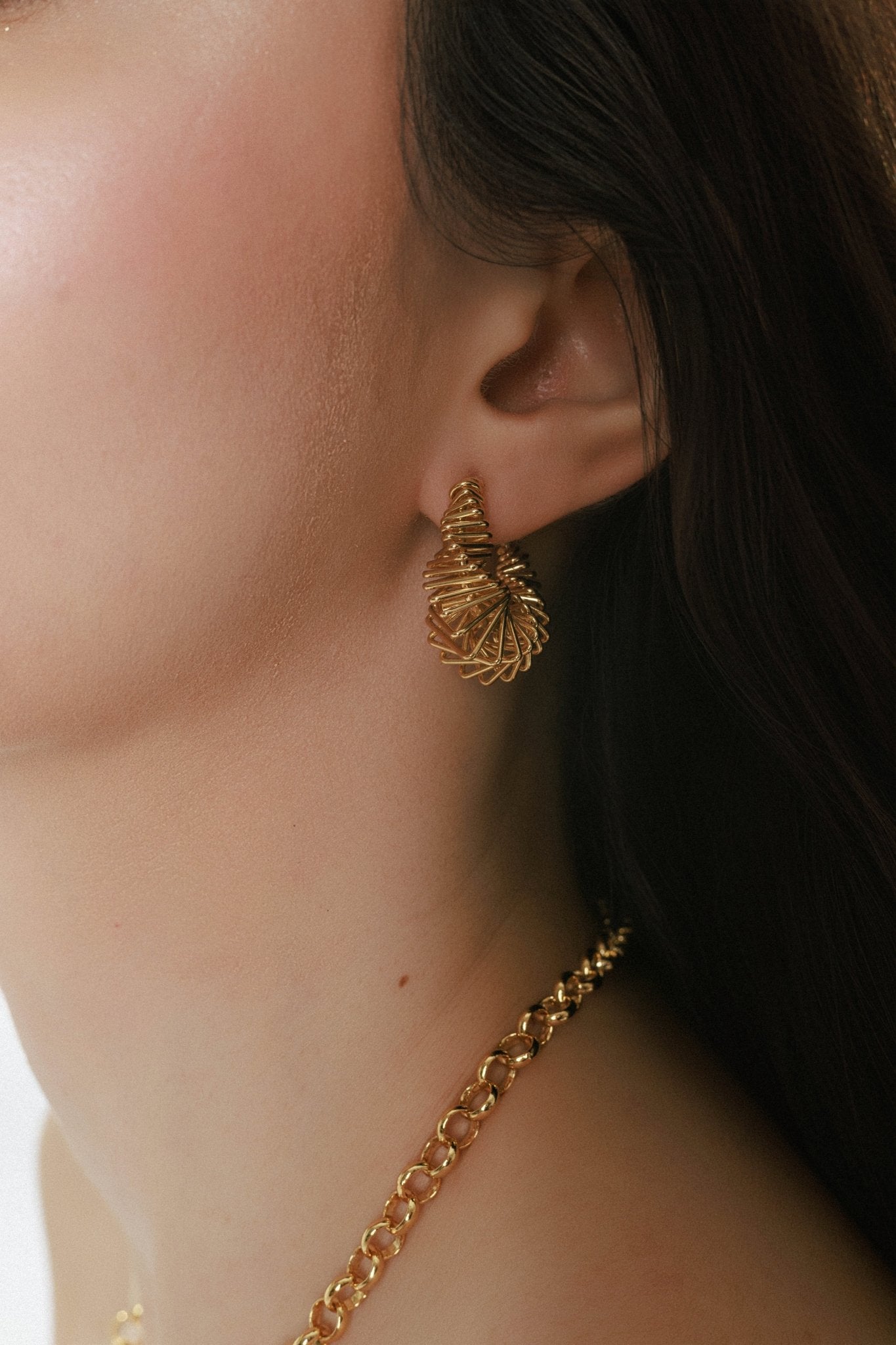 Lara & Ela | Saint T Earrings - Lara & Ela