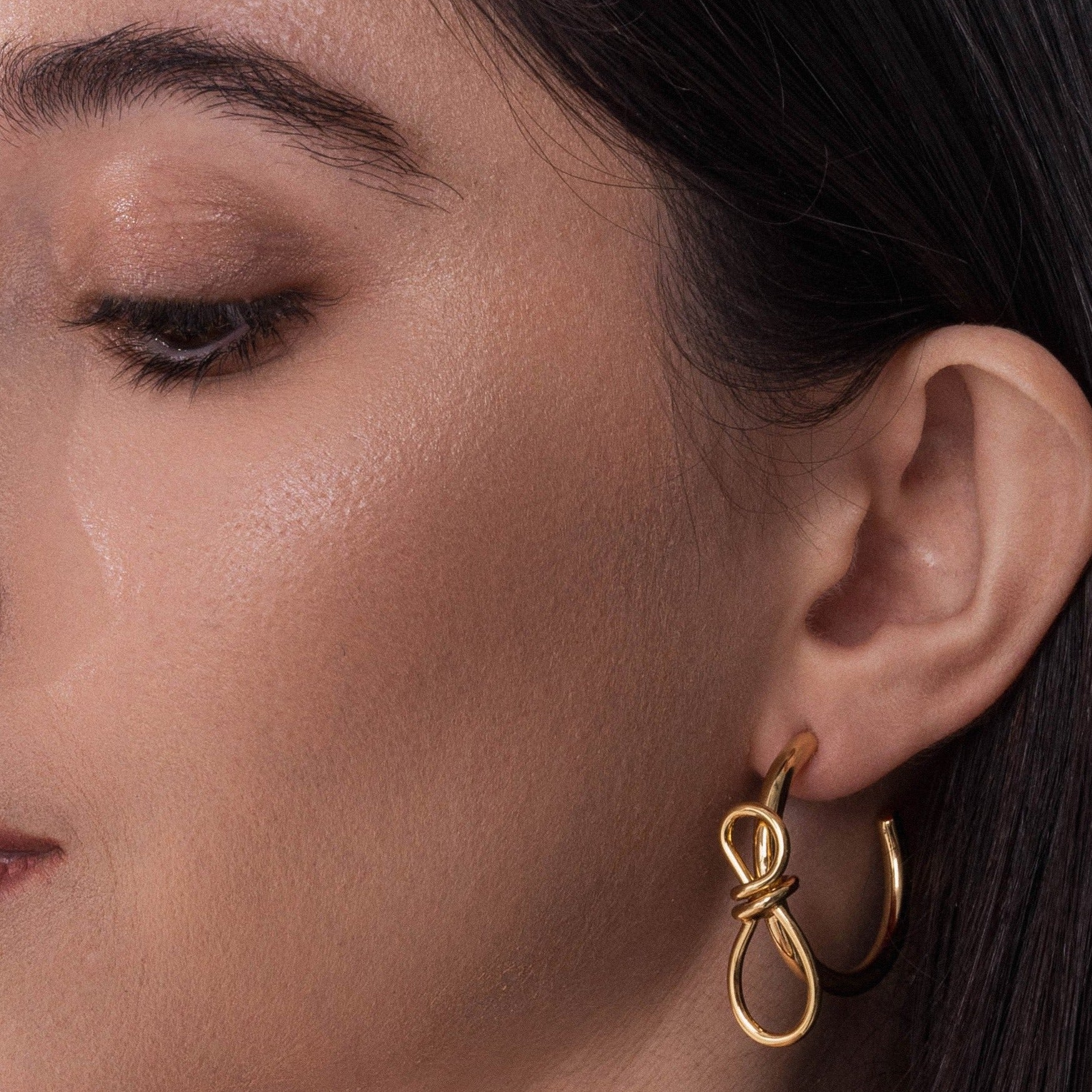 Lara & Ela | Carnival Gold Earrings - Lara & Ela