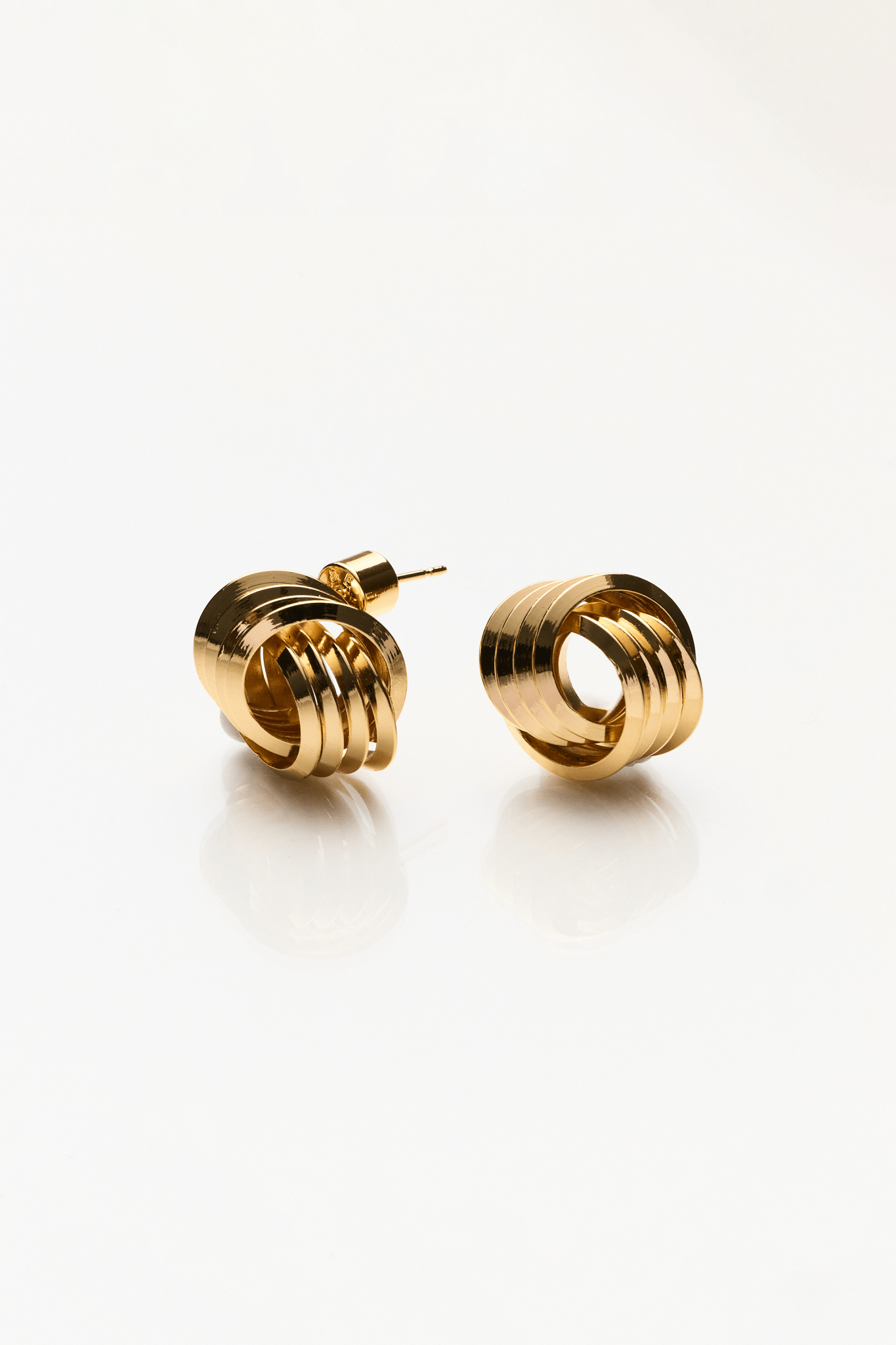 Lara & Ela | Carpe Diem Earrings - Lara & Ela