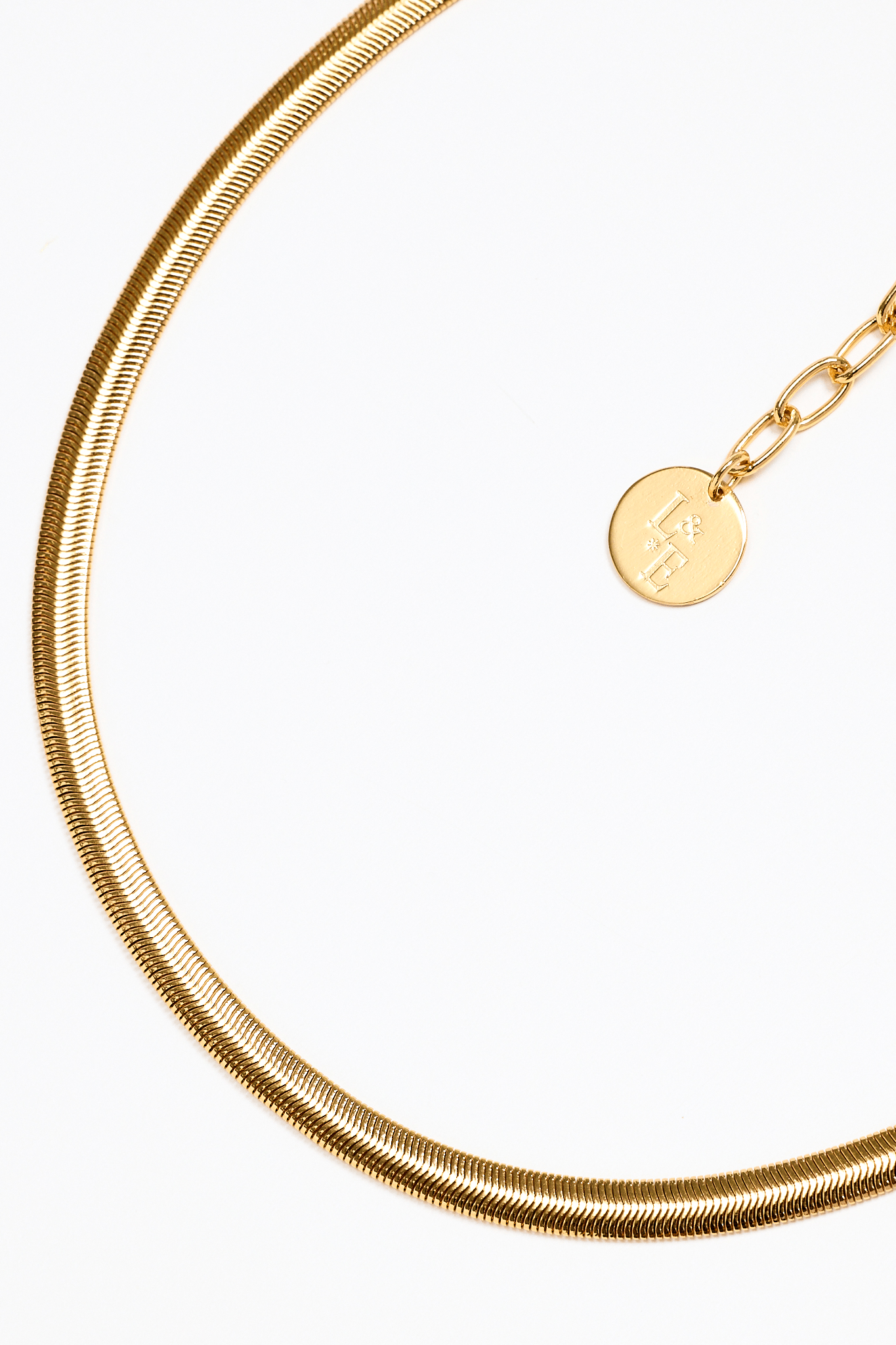Lara & Ela | Carrie Necklace - Lara & Ela