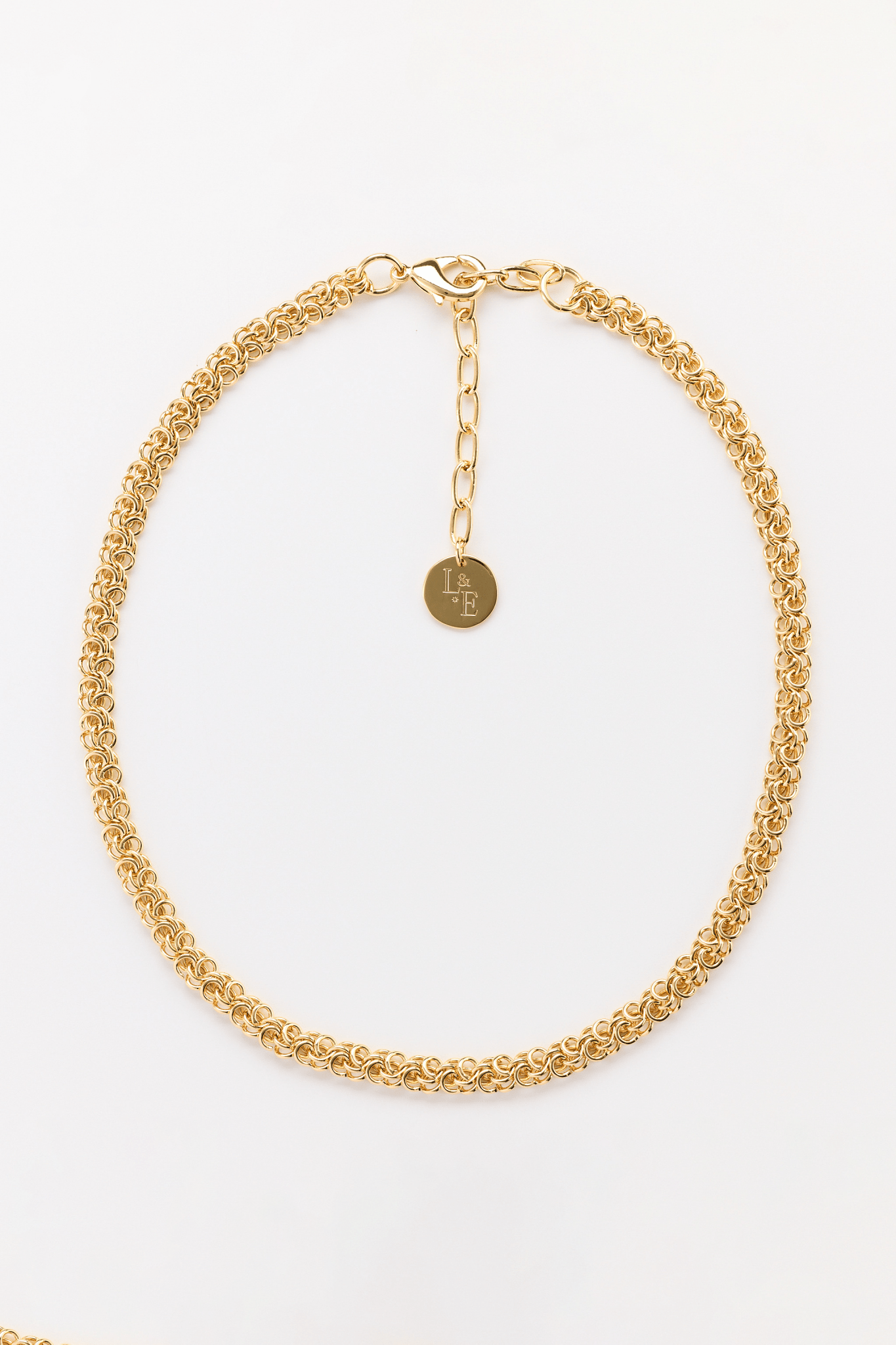 Lara & Ela | Carter Gold Necklace - Lara & Ela