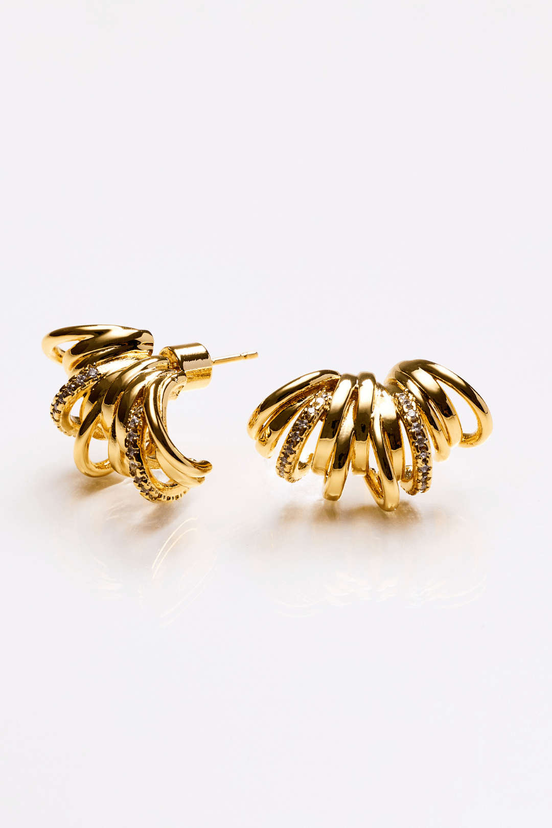 Lara & Ela | Casanova Earrings - Lara & Ela