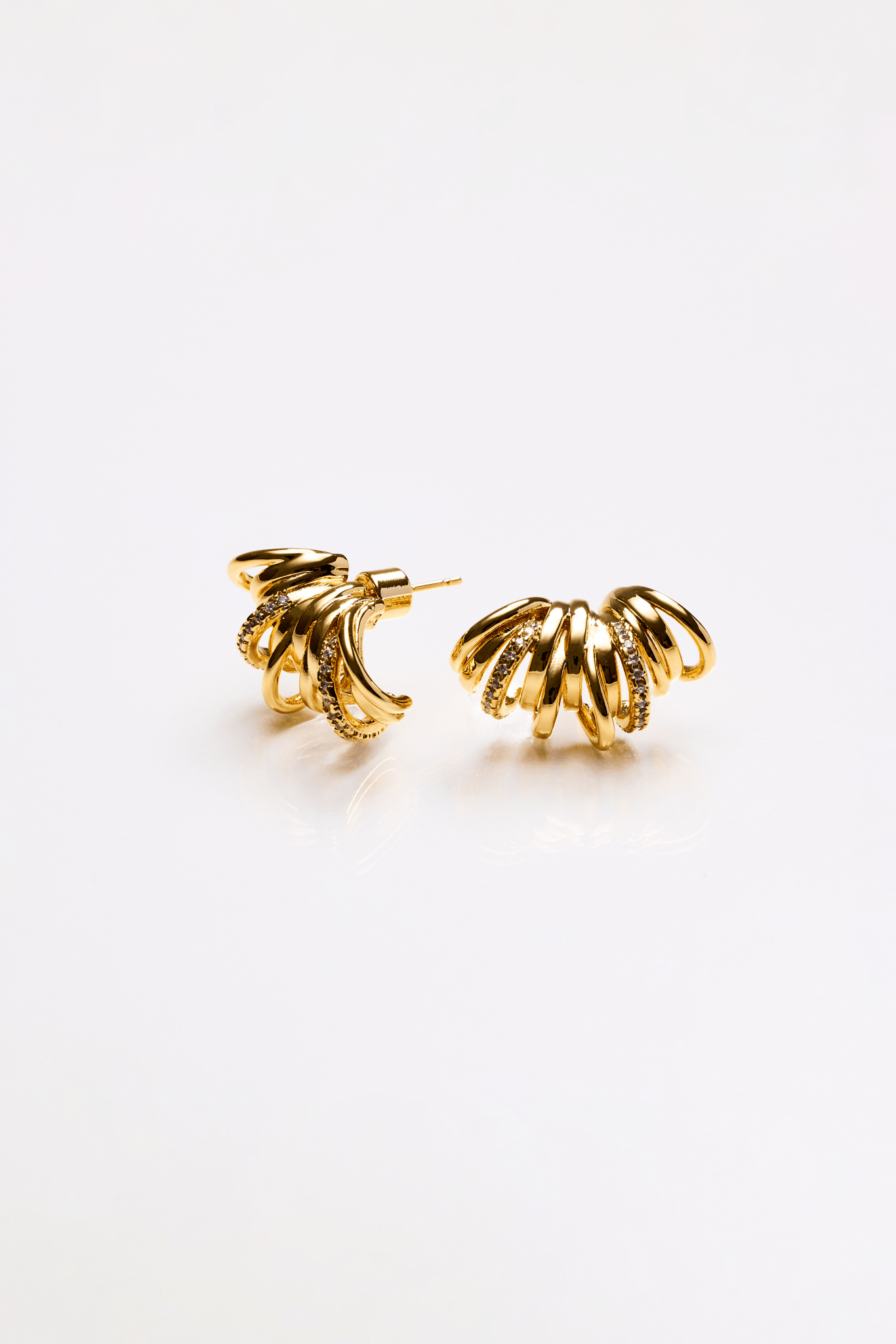 Lara & Ela | Casanova Earrings - Lara & Ela