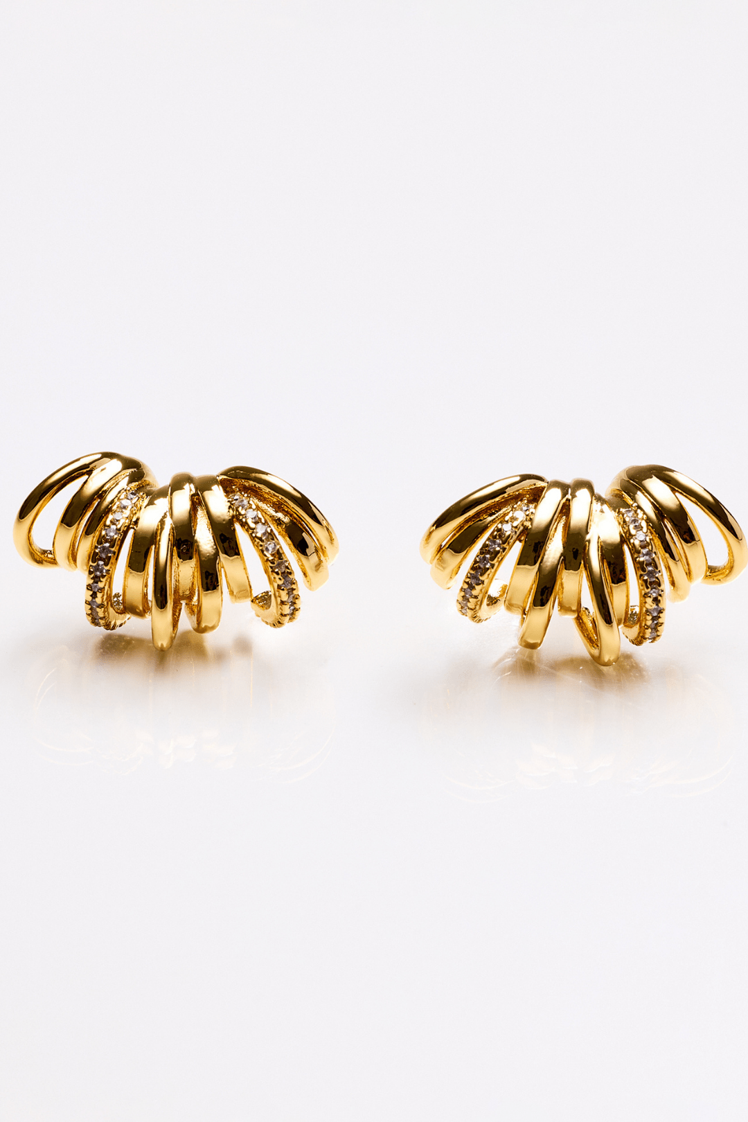 Lara & Ela | Casanova Earrings - Lara & Ela
