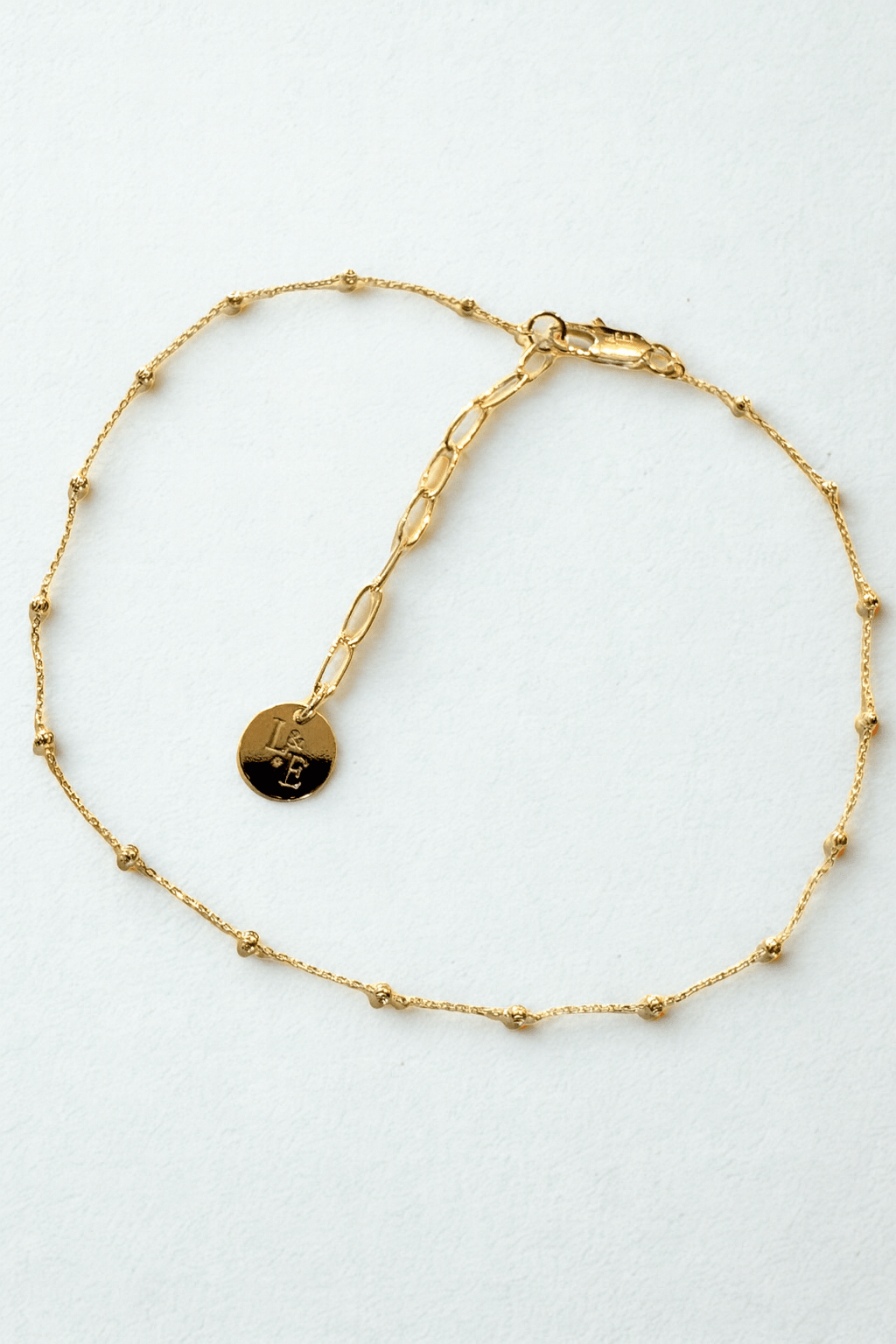 Lara & Ela | The Never Ending Story Necklace - Lara & Ela