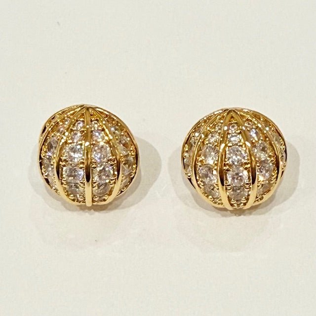 Lara & Ela | Chi Gold Earrings - Lara & Ela